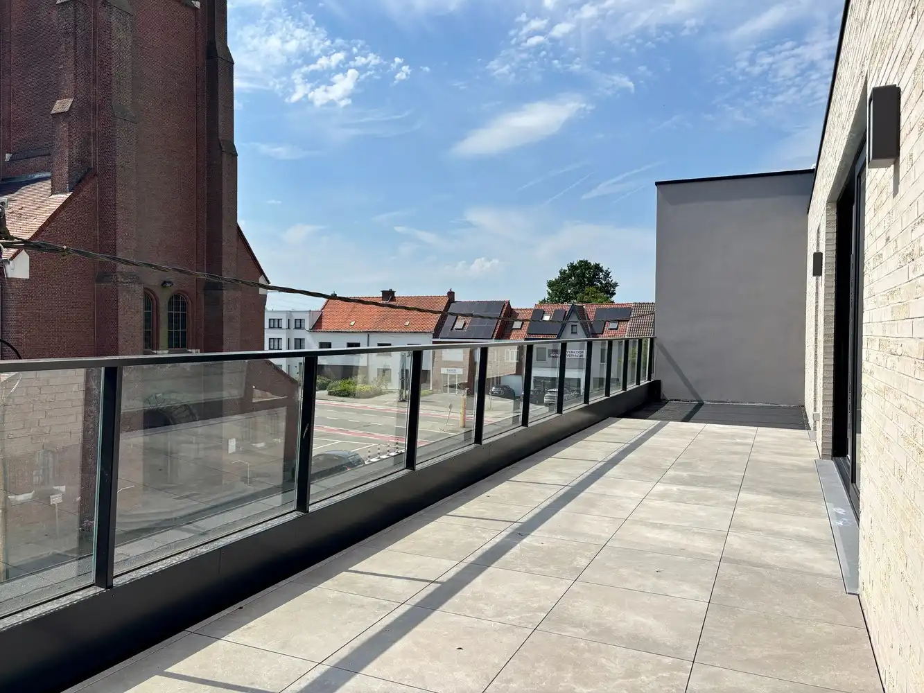 Residentie Gentiel in Zwevegem - prachtig appartement met 3 slaapkamers en royaal terras van 32,50 m² foto 5
