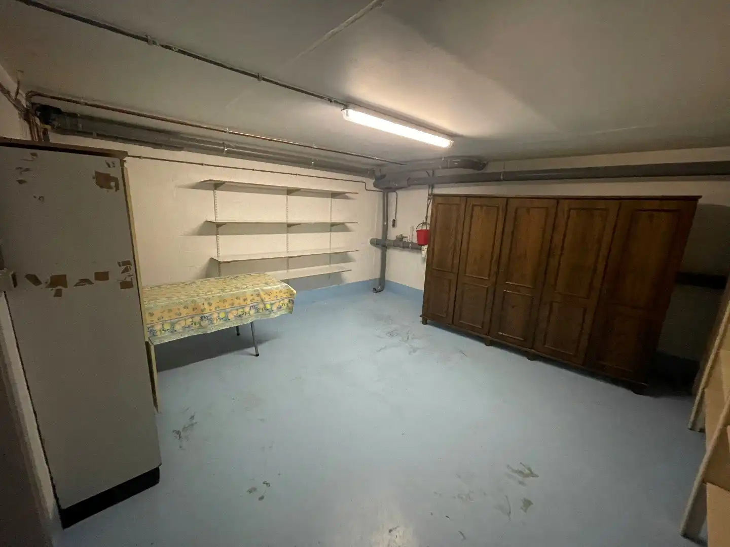 Ruim, instapklaar appartement met terras, lift en garage in Tienen  foto 22