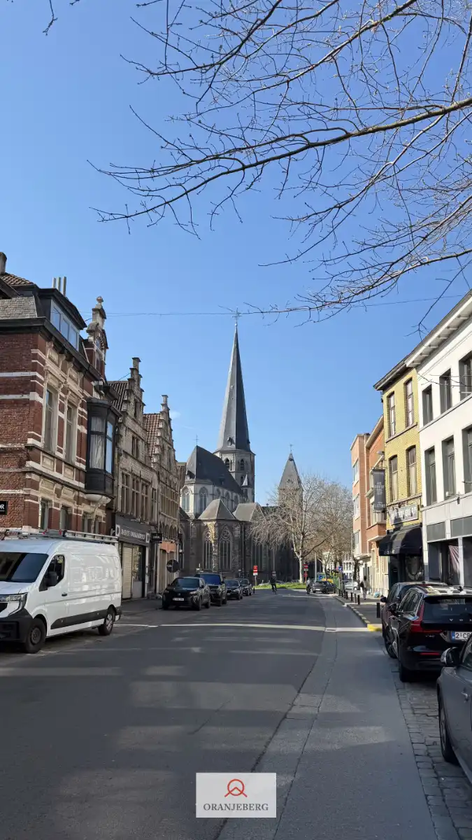 Charmante loft duplex in hartje Gent foto 31