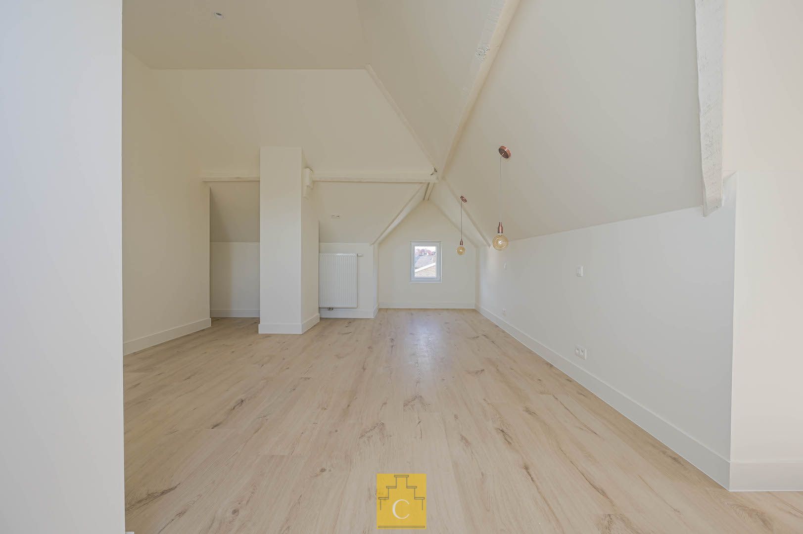 Zeer ruime en stijlvolle driegevelvilla met 3 a 4 slaapkamers, ruime garage van bijna 60m2, zonnepanelen en verzorgde tuin foto 22