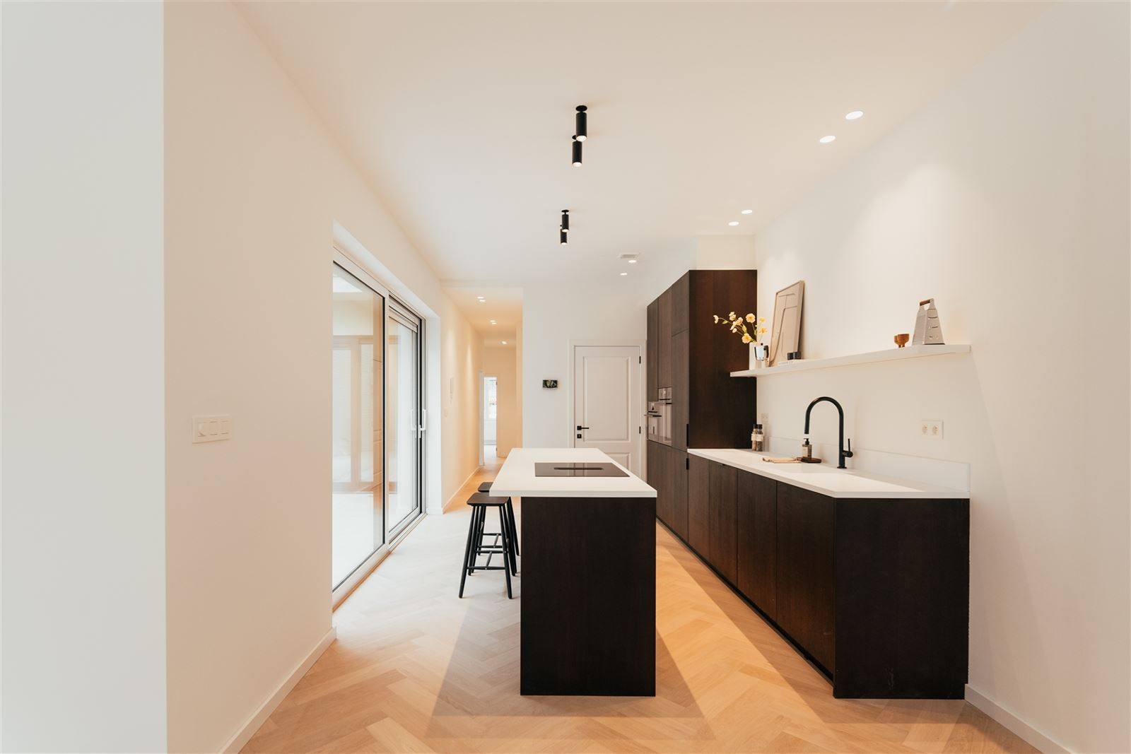 PULHOF: Uniek A-label gelijkvloers appartement  foto 5