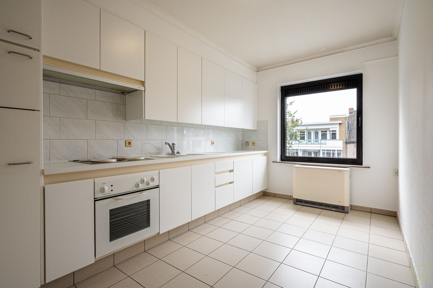 Ruim en zonnig appartement in residentie "Mozart" te Eeklo foto 3