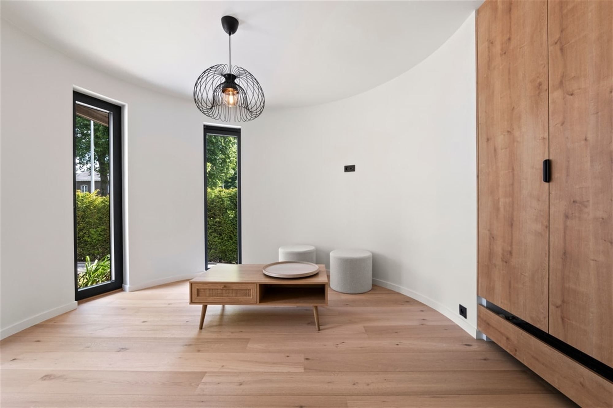 UNIEKE DESIGNWONING MET MODERNE AFWERKING EN STIJVOLLE ARCHITECTUUR foto 61