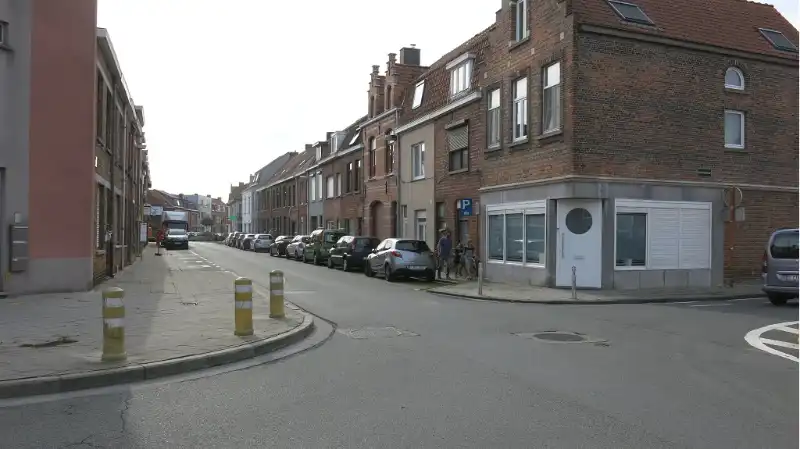 Comfortabel 2-slaapkamerappartement met Balkonterras te huur in Assebroek Brugge foto 20