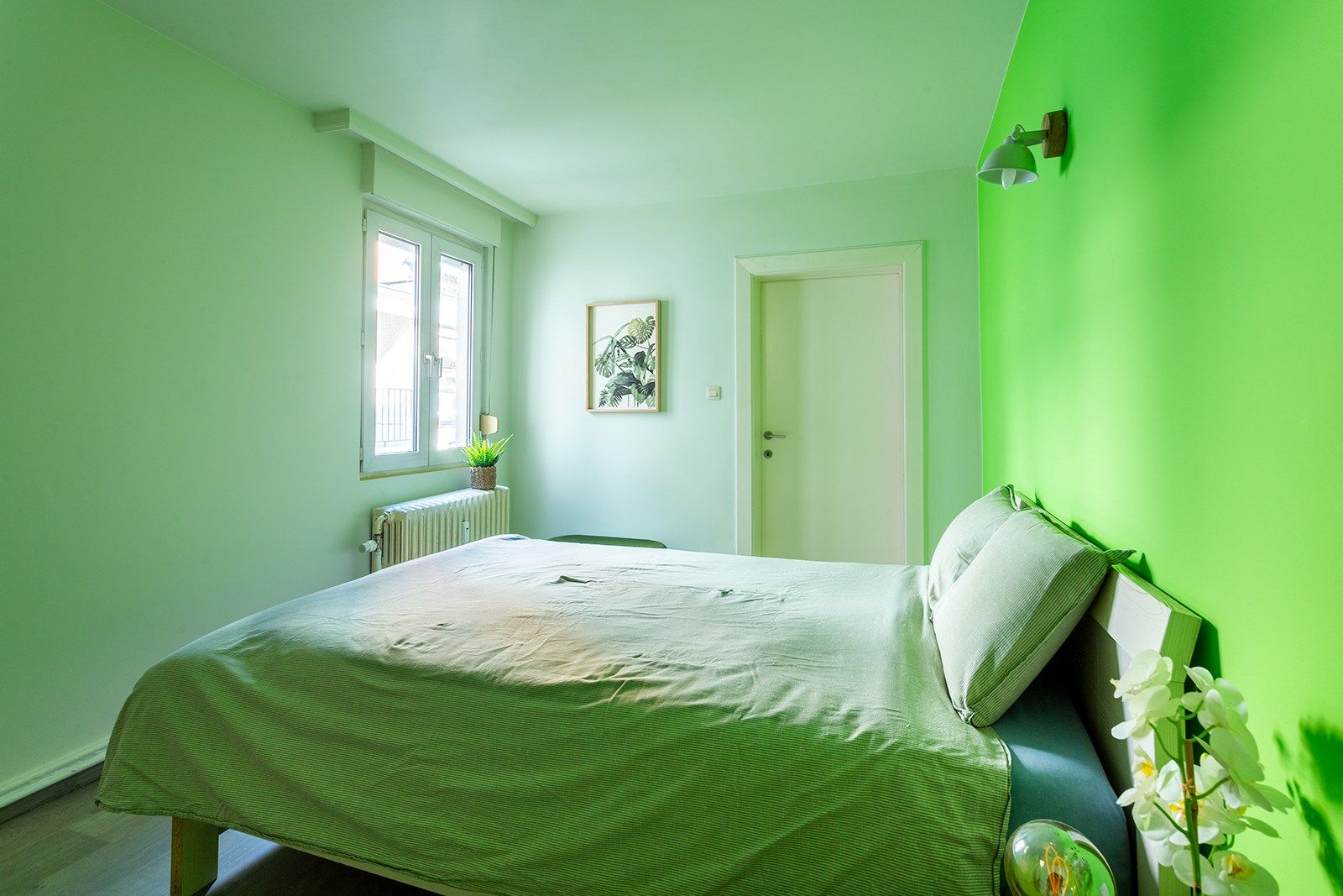 Charmant wonen met zicht op het Atheneum foto 17