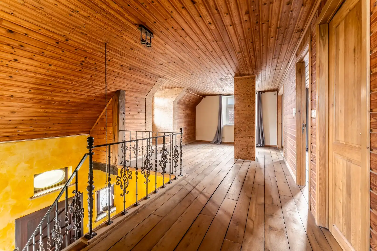 Karaktervolle halfopen woning op een riant perceel van 2.144 m² in Sint-Eloois Winkel! foto 13