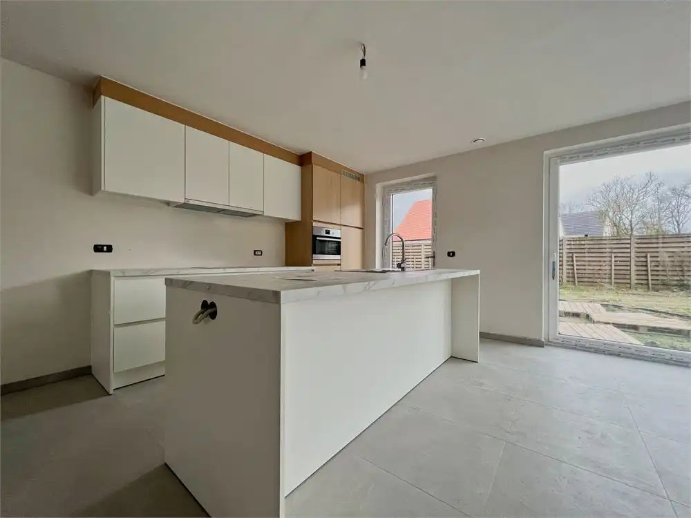 Nieuwbouwwoning met 4 slpks op toplocatie aan 6% BTW! foto 2