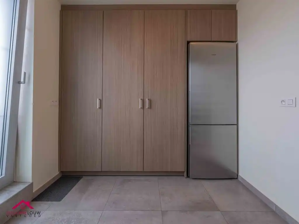 Instapklaar penthouse met terras aan voor- en achterzijde foto 13