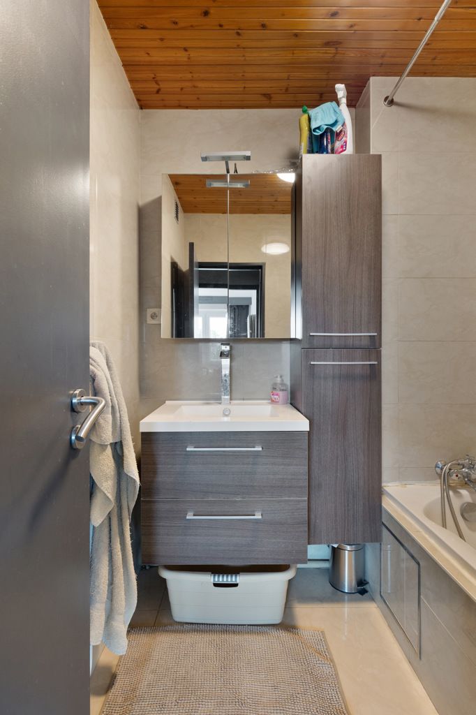 immo DAVID stelt voor: gerenoveerde 1 slaapkamerappartement foto 10
