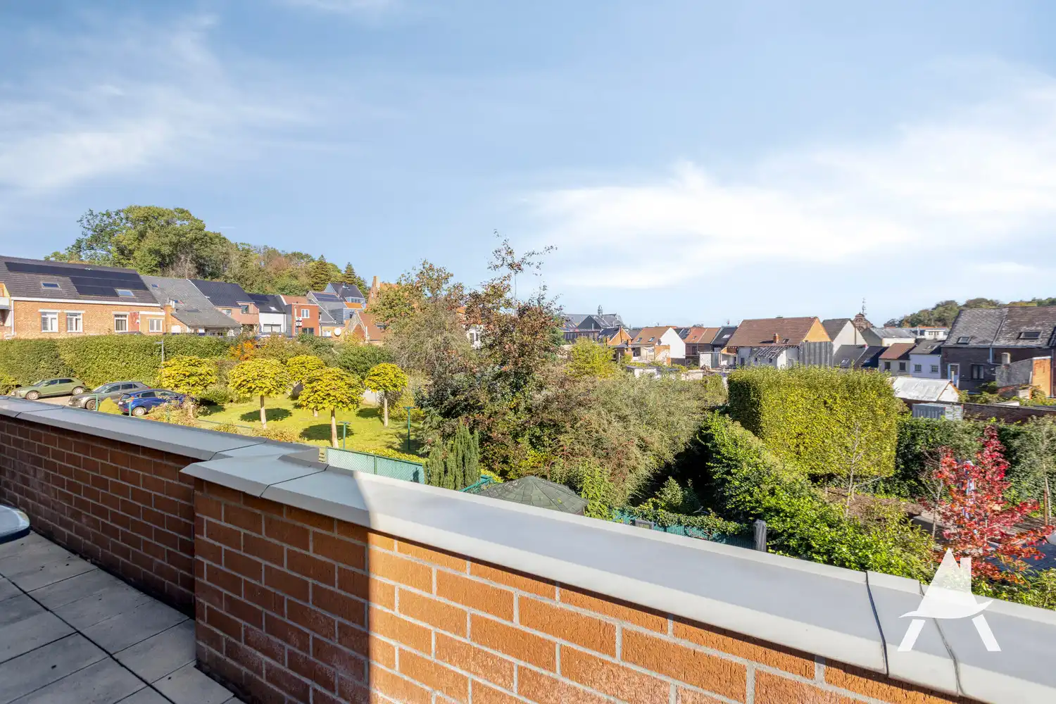 INSTAPKLAAR APPARTEMENT MET RUIM TERRAS IN HET CENTRUM VAN DIEST! foto 19