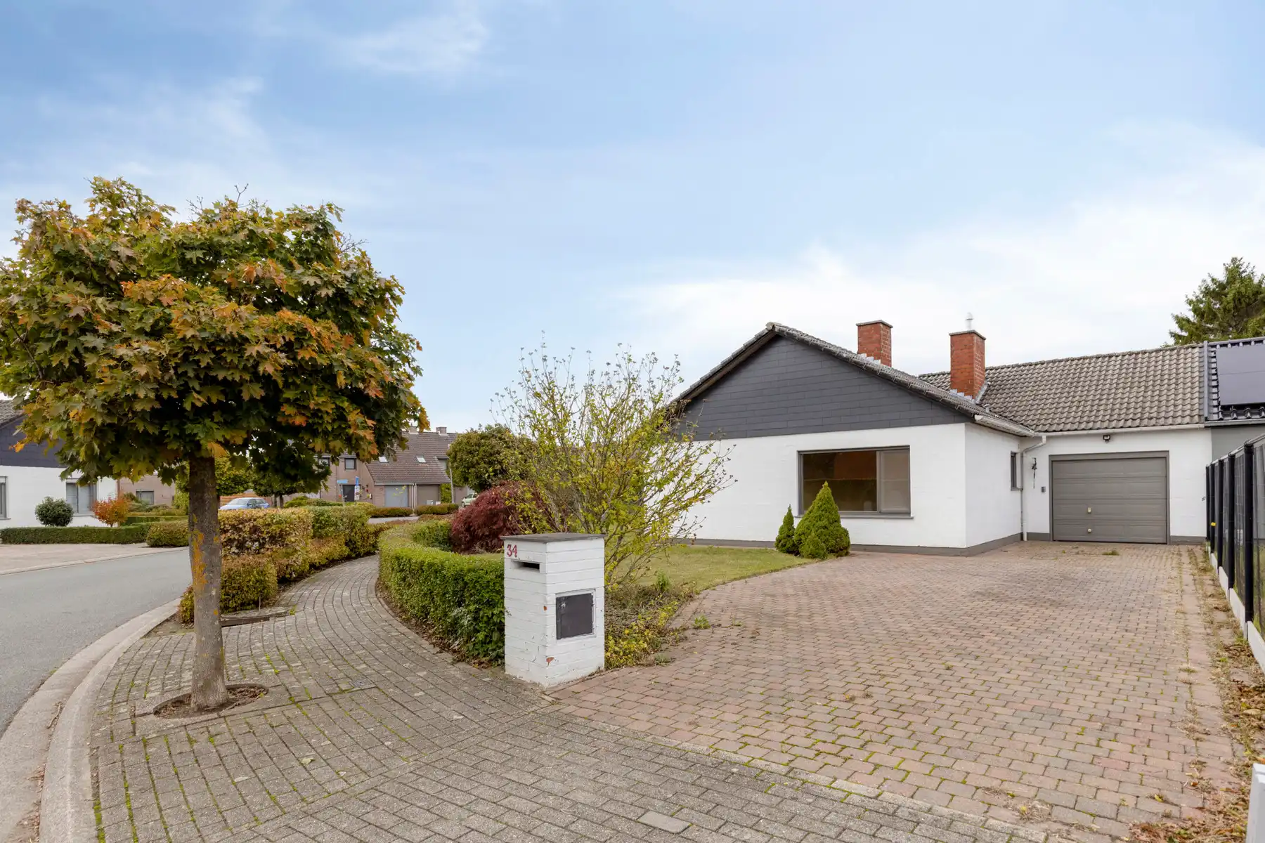 Energiezuinige en rustig gelegen bungalow.  foto 5