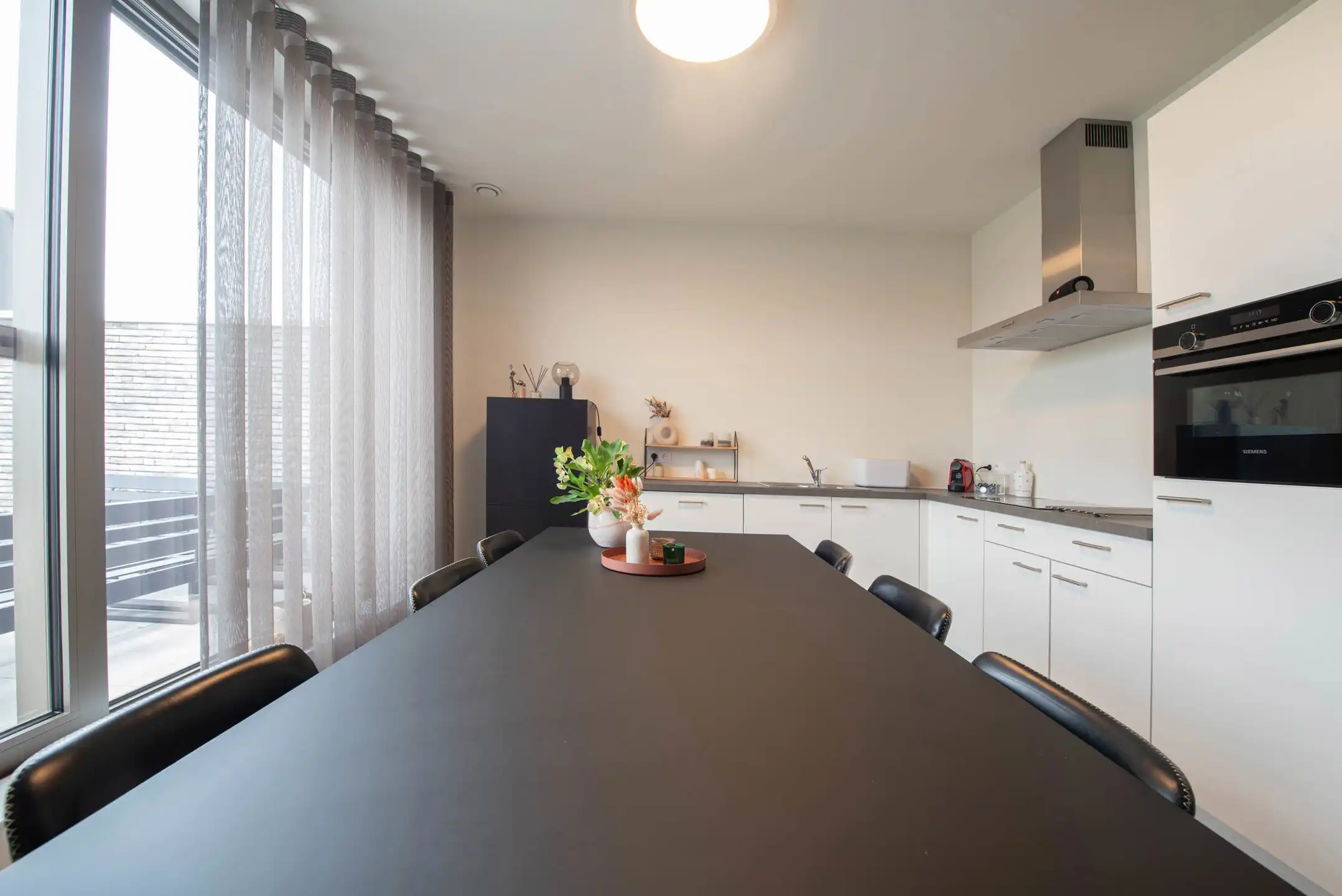 Modern instapklaar appartement  foto 5