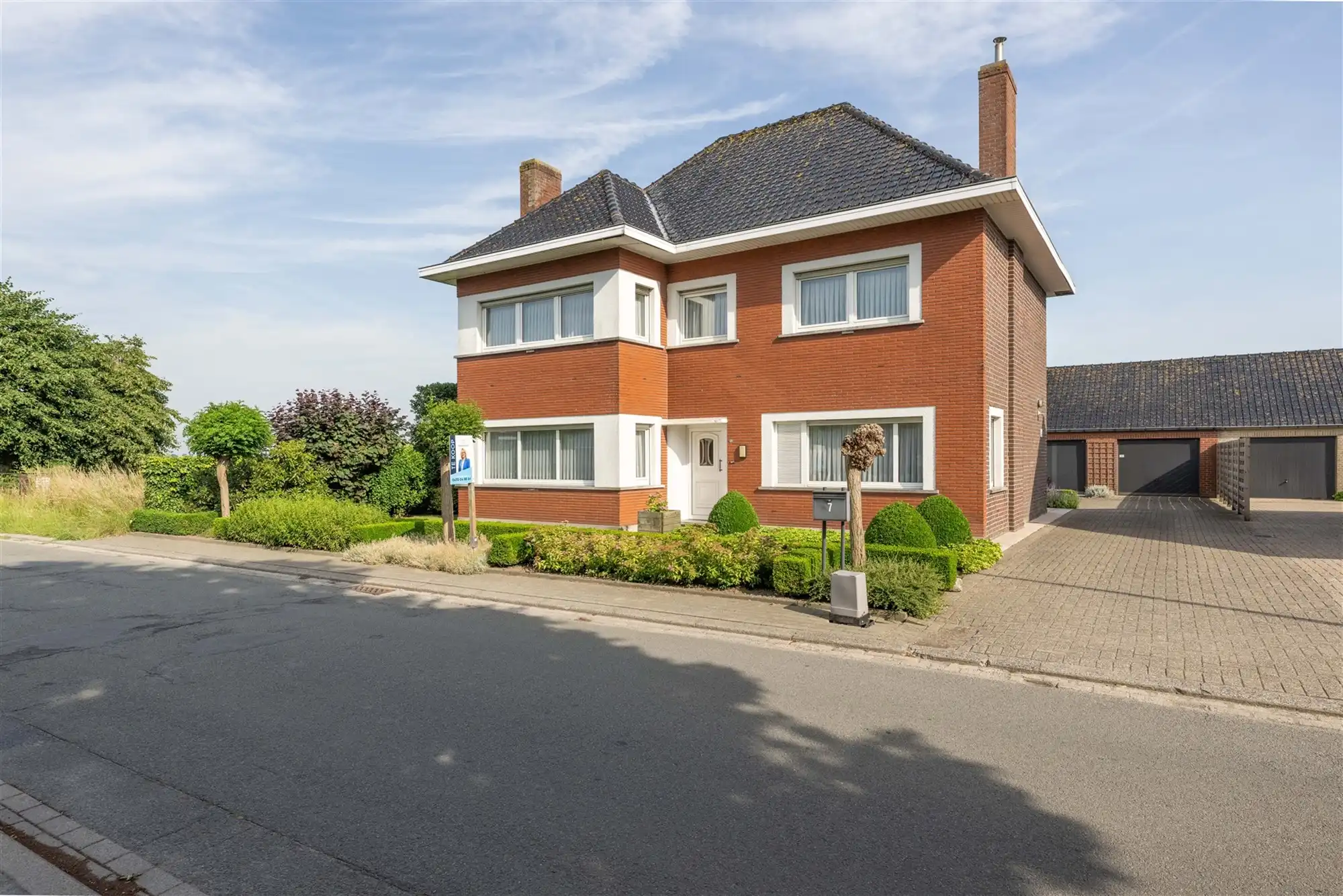 Huis te koop Brouwerijstraat 7 - 8700 Tielt