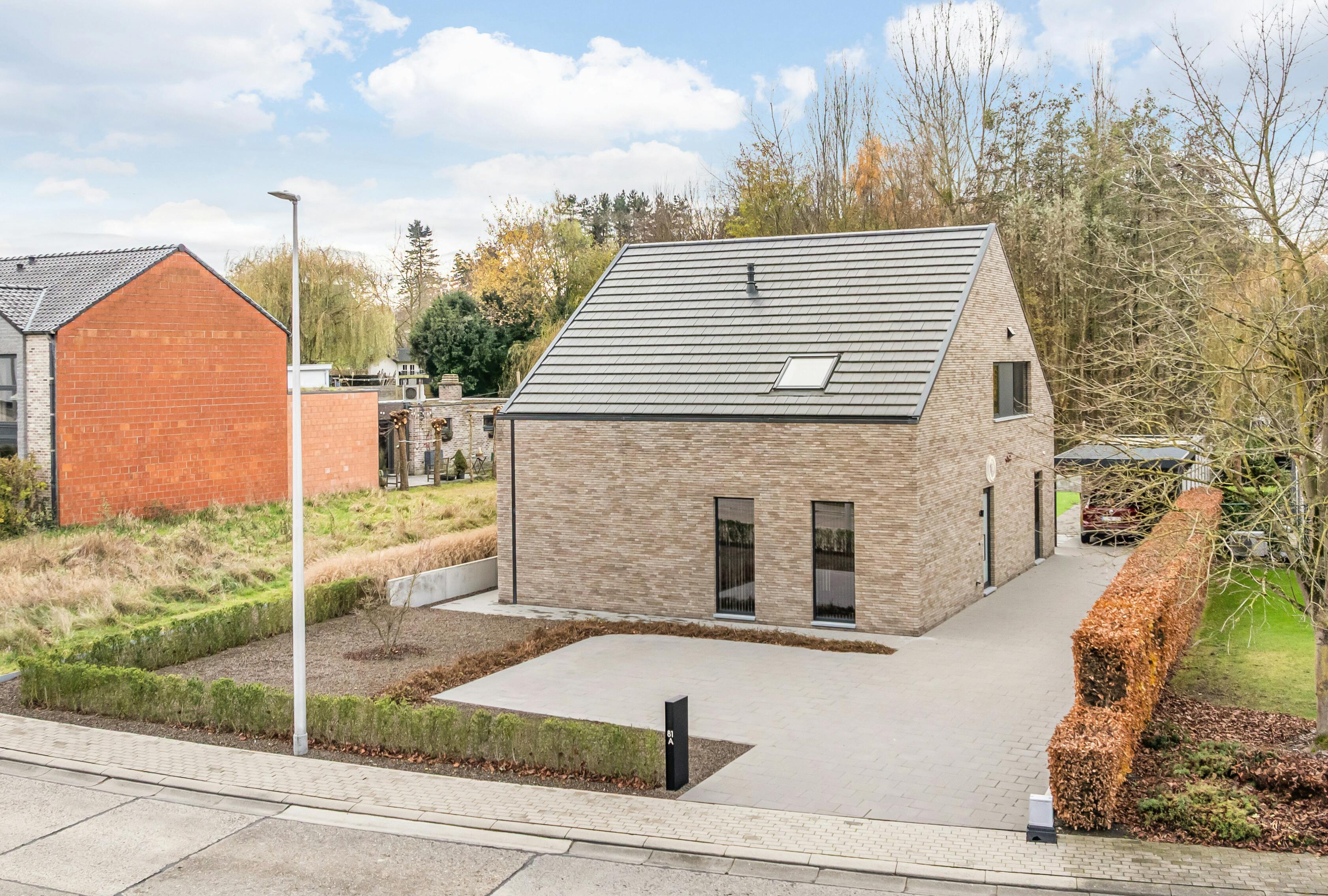 Instapklare BEN-woning met 4 slaapkamers in Eigenbilzen foto 2