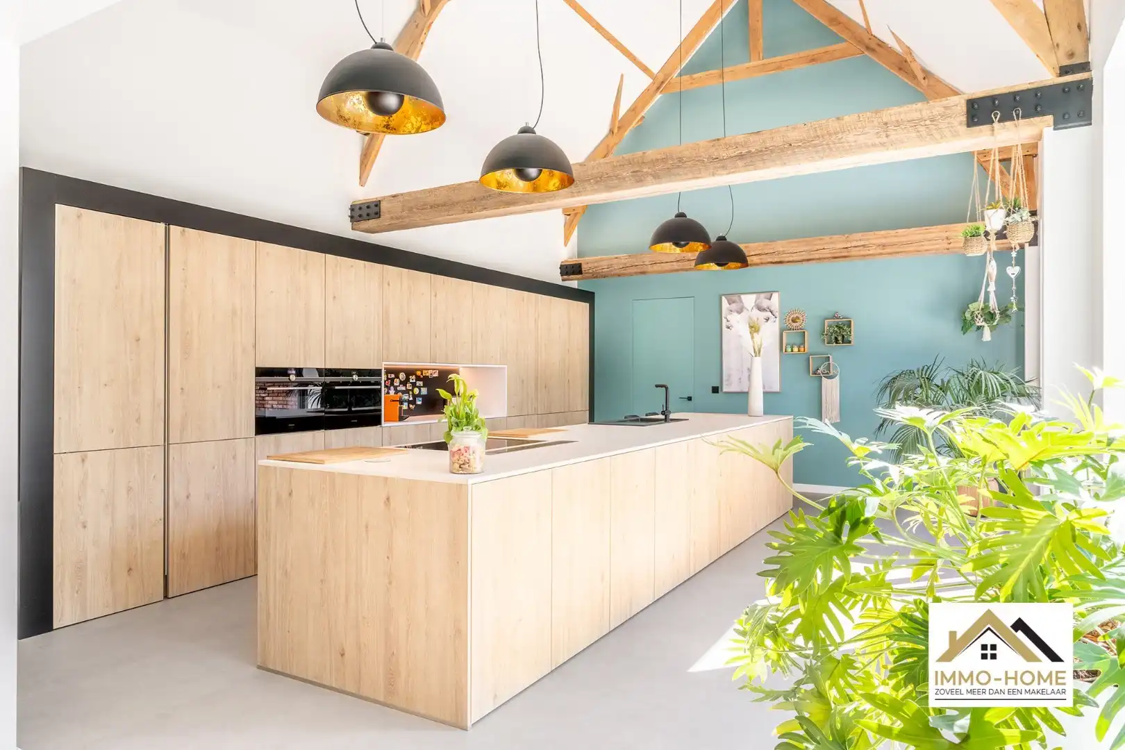 Gerenoveerde vrijstaande woning (EPC-A) op een topligging in Daknam! foto 8