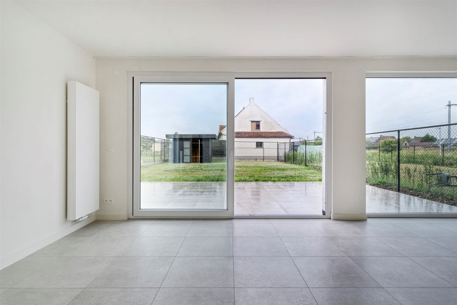 Nieuwbouwwoning in een jonge wijk foto 3