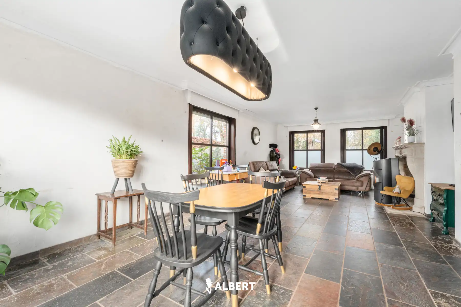 Alleenstaande woning in Rumbeke-Beitem foto 5