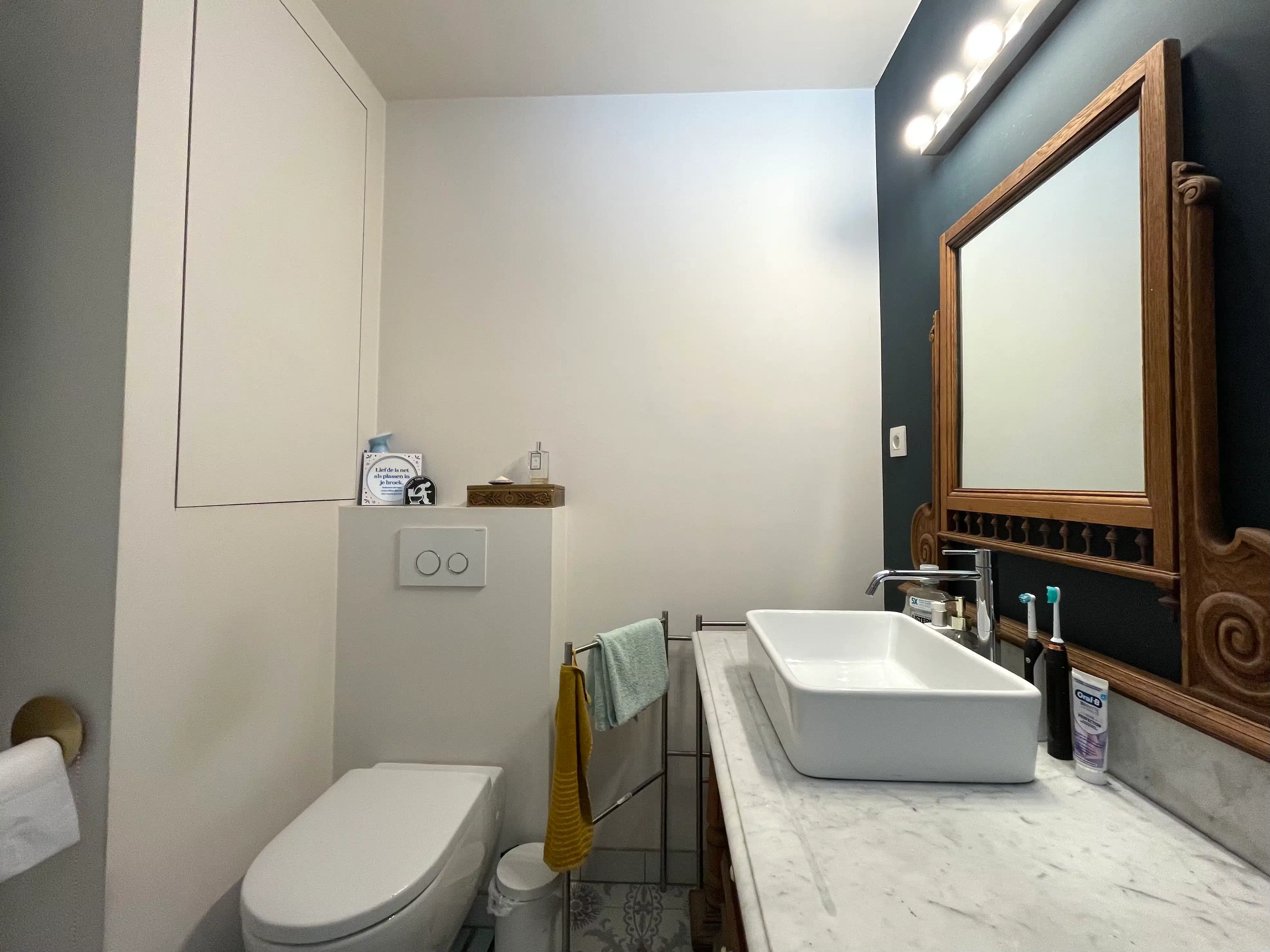 Instapklaar 2-slaapkamerappartement met garage in Wondelgem foto 10