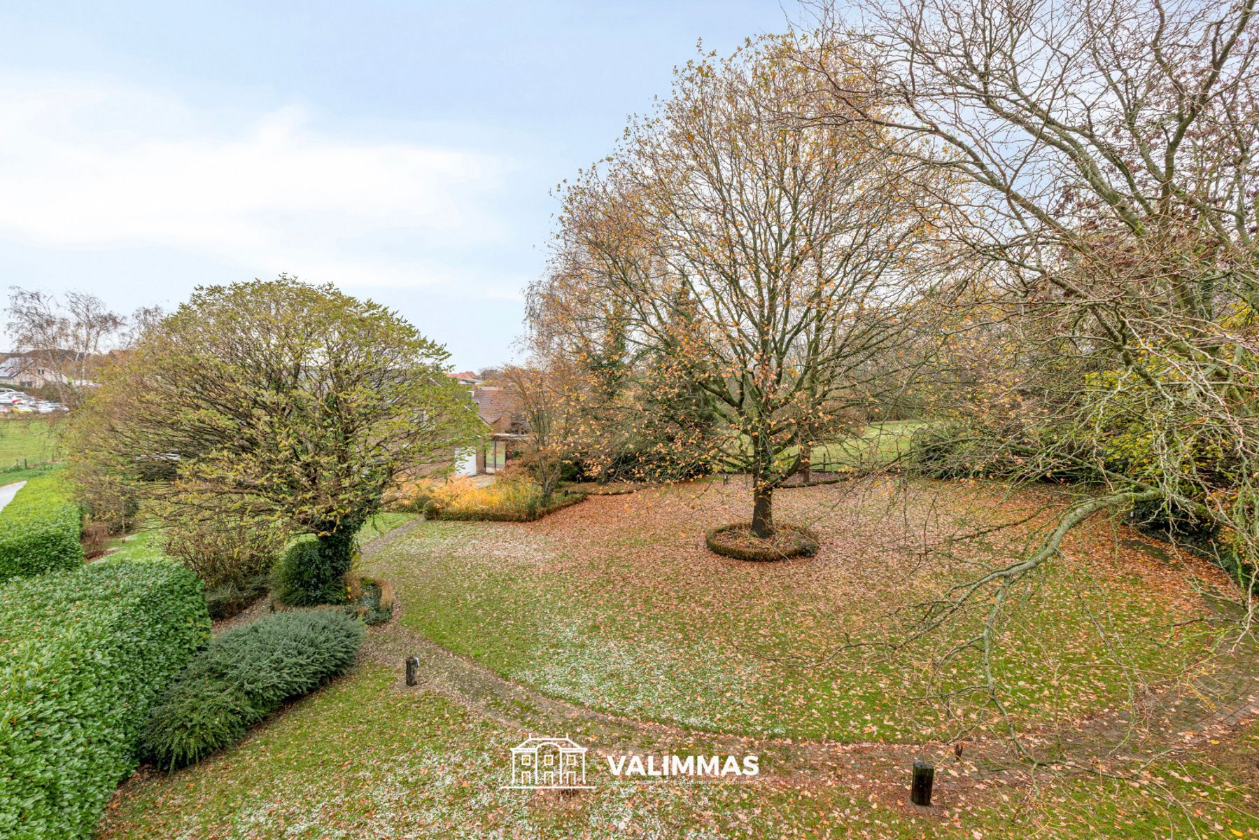 Ruime, alleenstaande woning met garage en prachtige tuin... foto 7