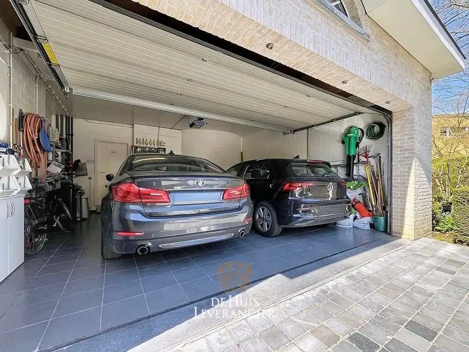 Exclusieve villa op uitzonderlijk perceel van 1 767 m², grenzend aan natuurgebied foto 76