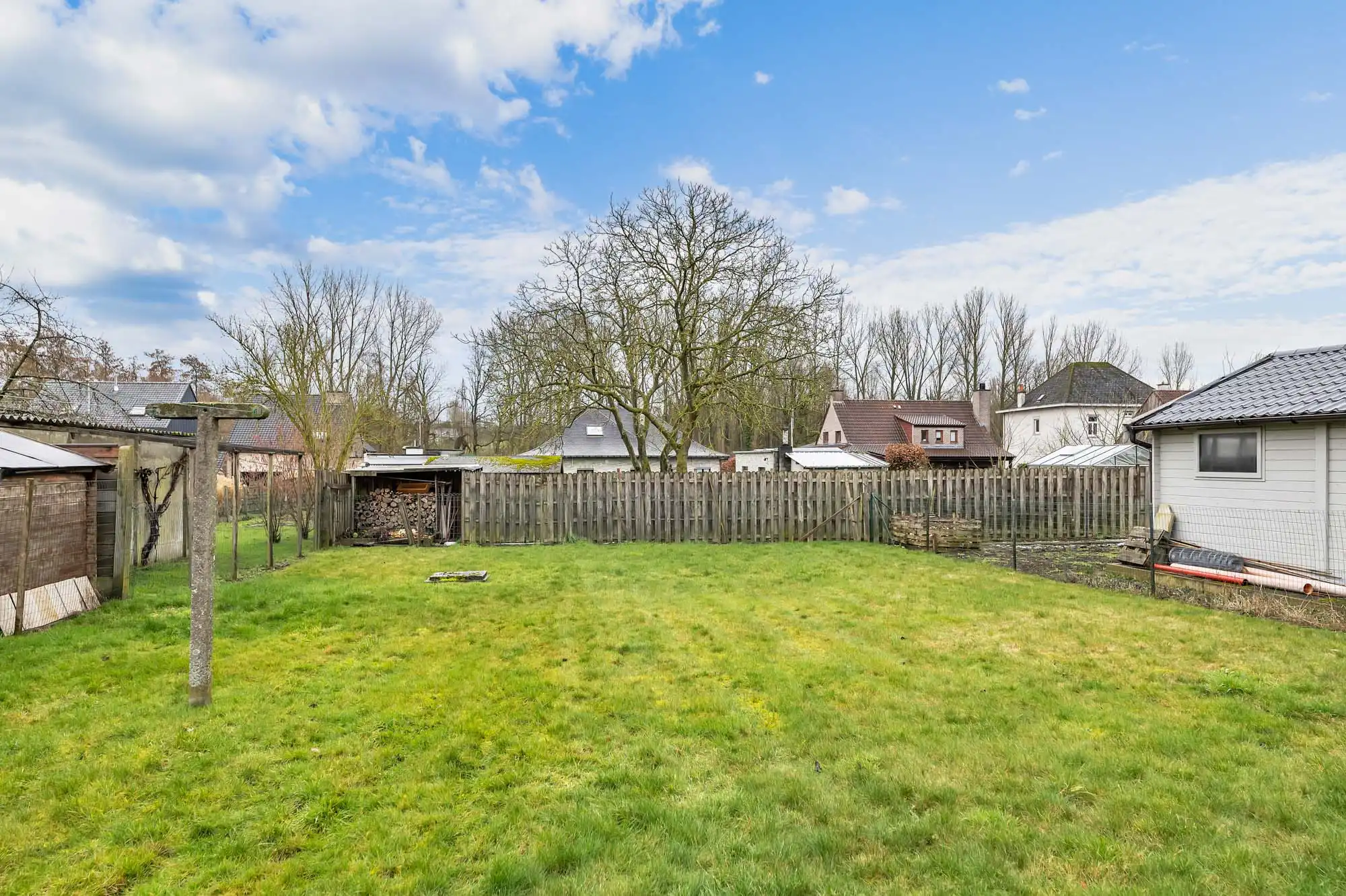 Halfopen bebouwing in Roosdaal! foto 23