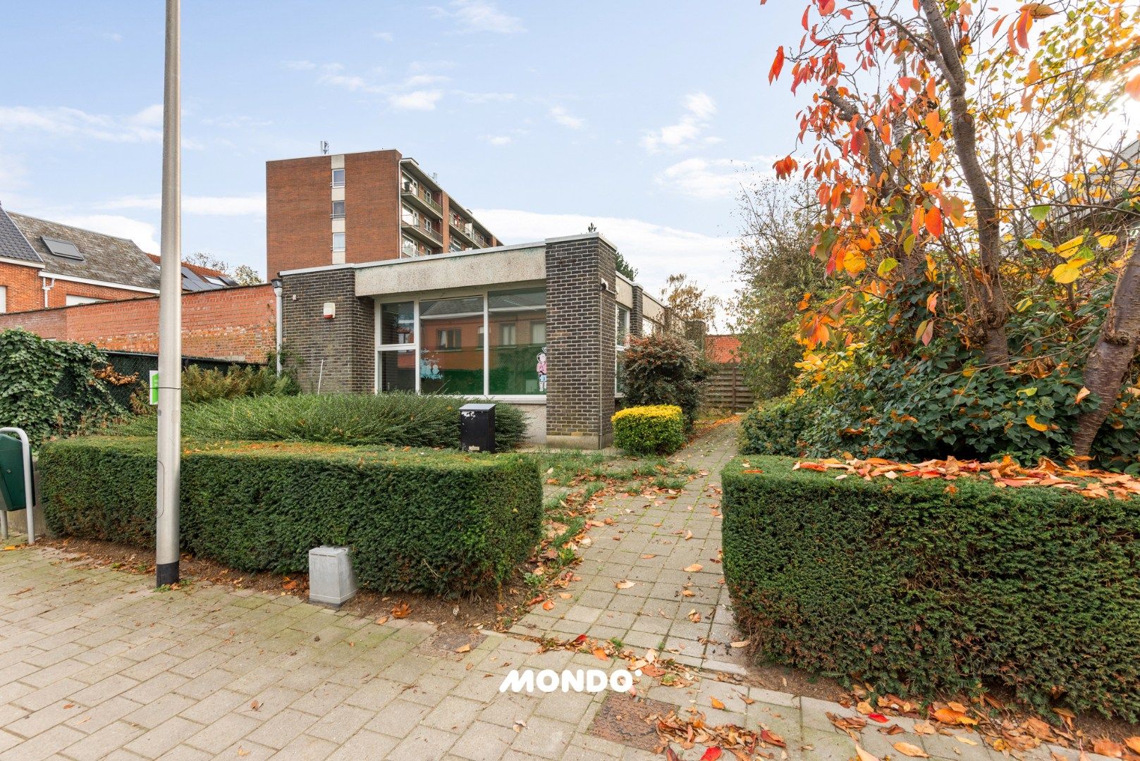 Huis te koop Korte Hamelweg 1 - - 2845 Niel