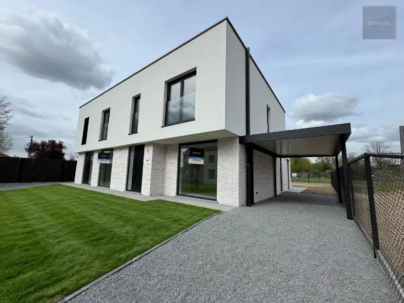 Huis te koop Guido Gezellestraat 2/Lot3 - 8710 Ooigem