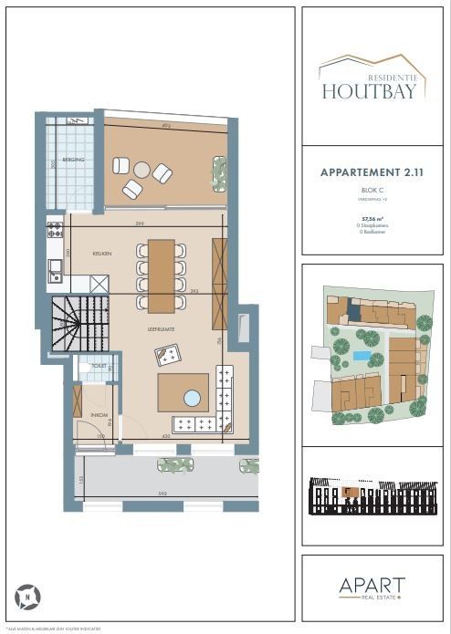 Uniek nieuwbouw appartement met 4 slaapkamers op een boogscheut van Mechelen! foto 2