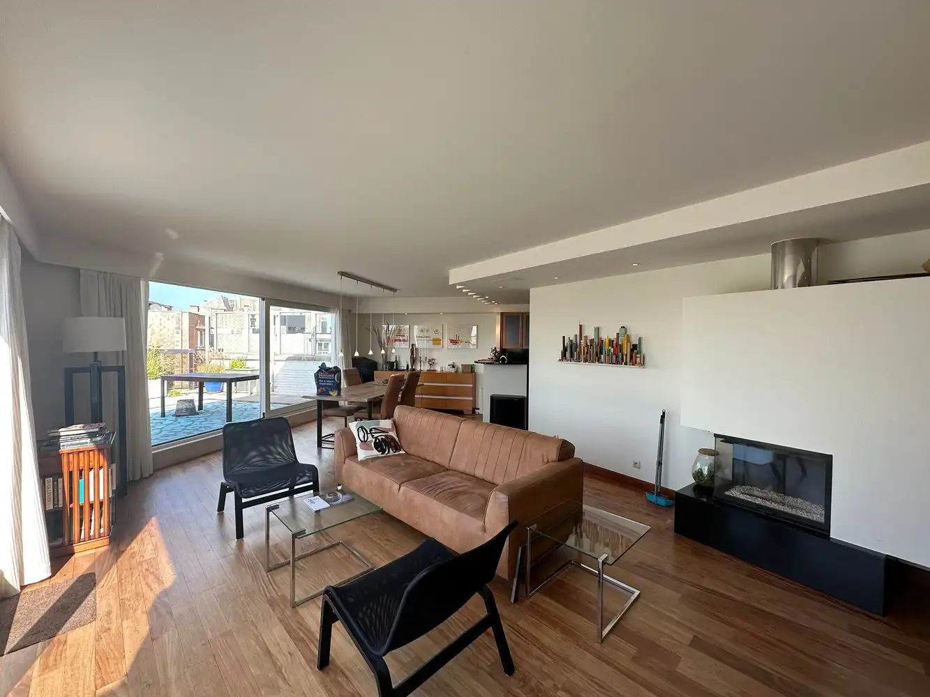 Appartement te huur Karel Janssenslaan 18/07.01 - 8400 Oostende