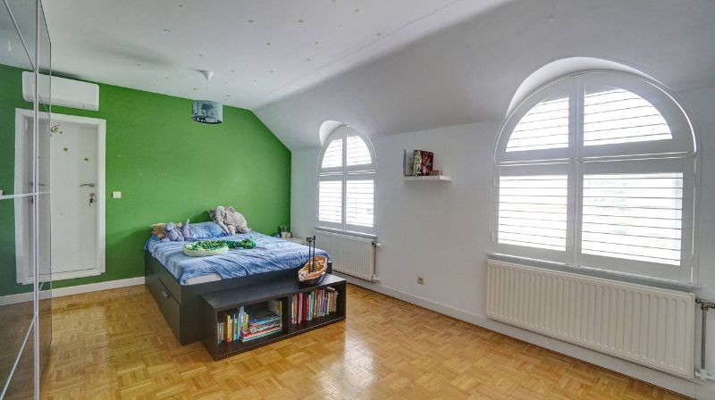 Keerbergen grens Rijmenam - zeer ruime villa 430m² op 18 are foto 16