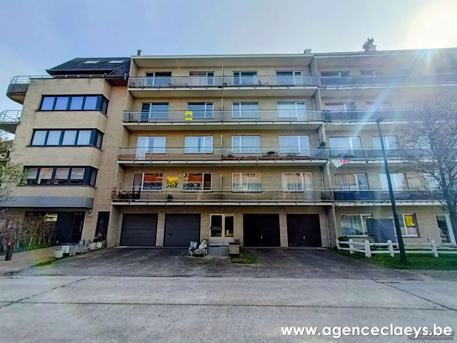 Appartement te koop Goudfazantlaan 2/0301 - 8420 DE HAAN