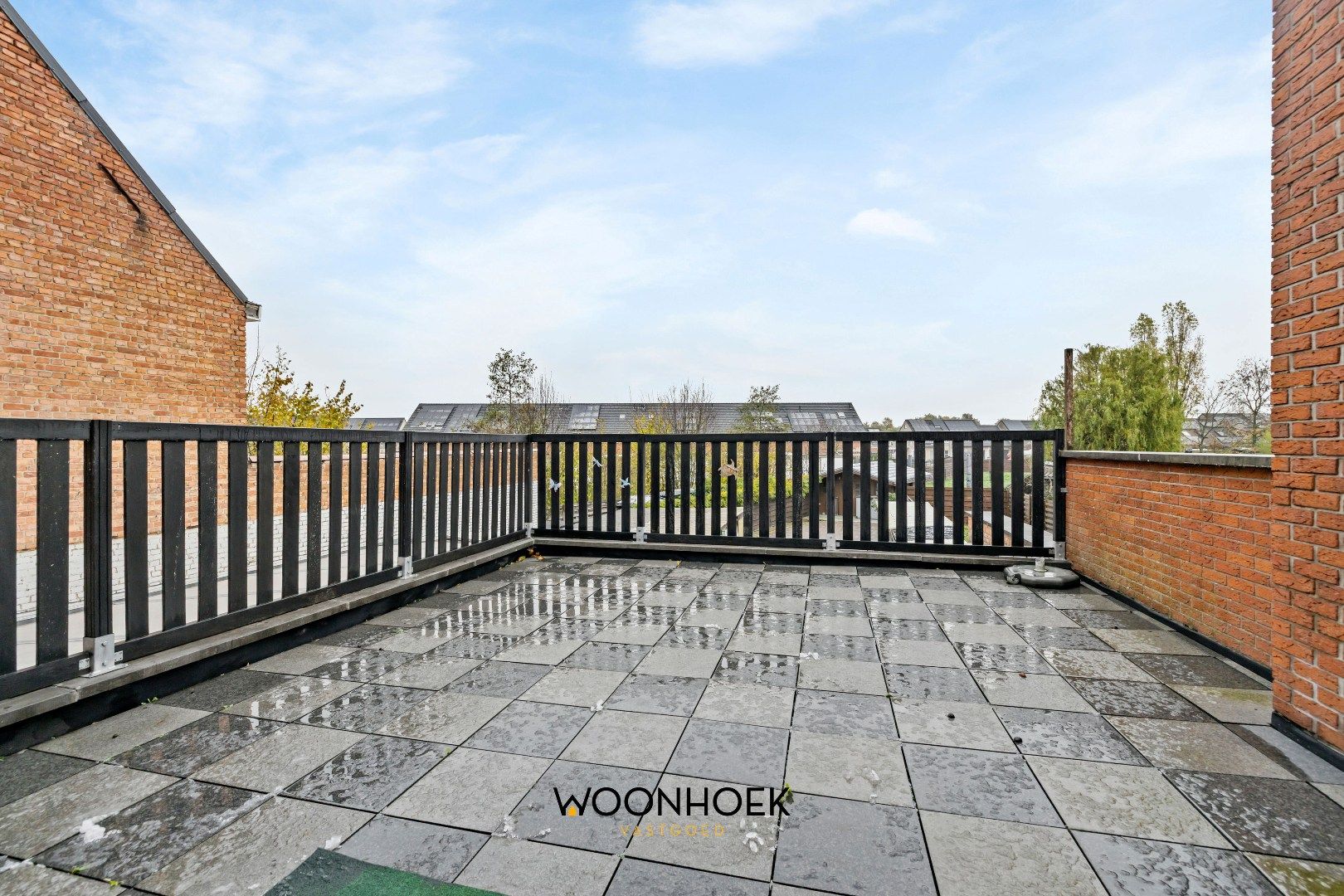 Instapklare 3-slpk woning op 884m² grond aan stadsrand foto 11