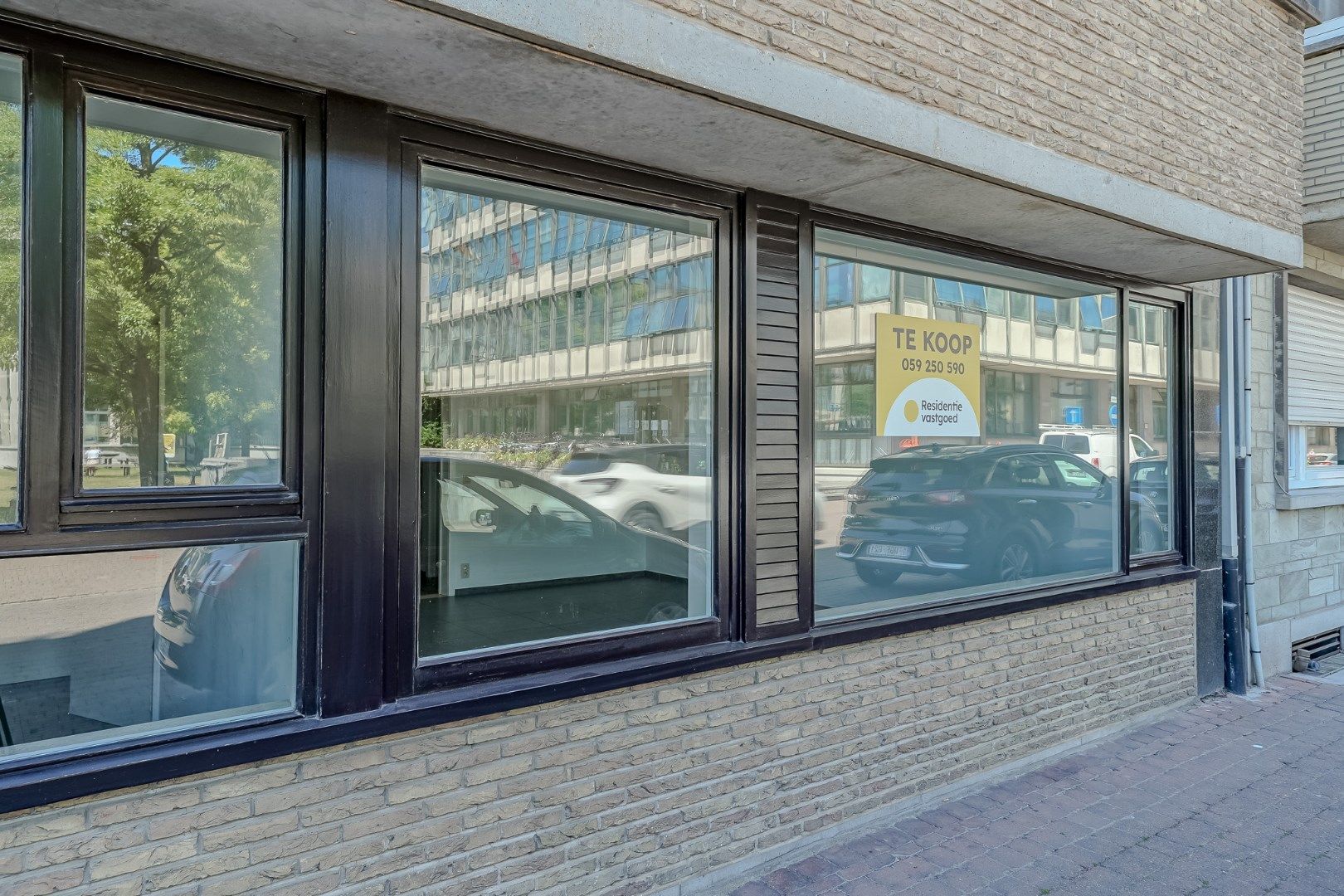 Gelijkvloers appartement met 3 slaapkamers in hartje Oostende foto 17