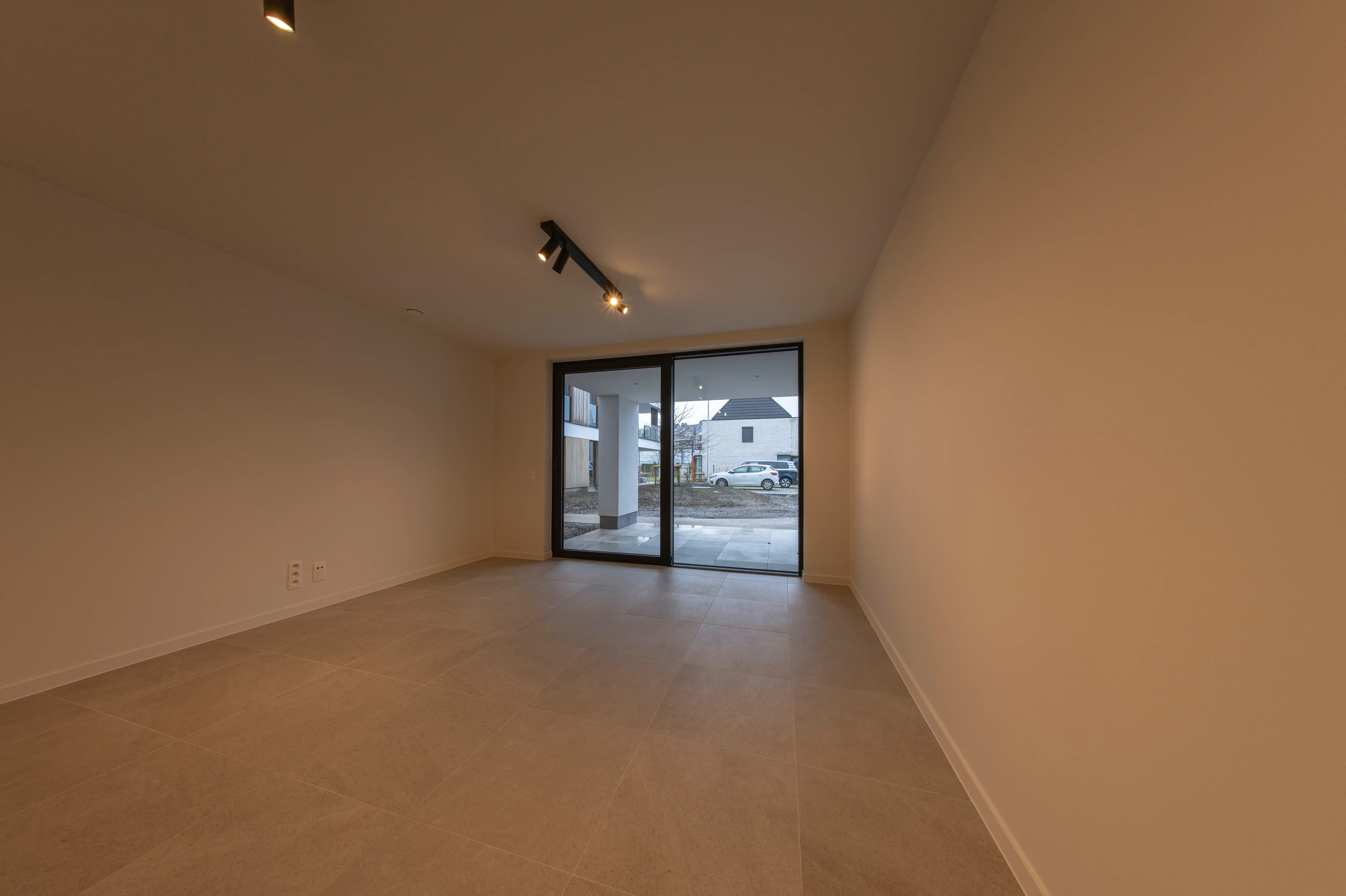 Appartement te huur op groene nieuwbouwsite in Lokeren! foto 4