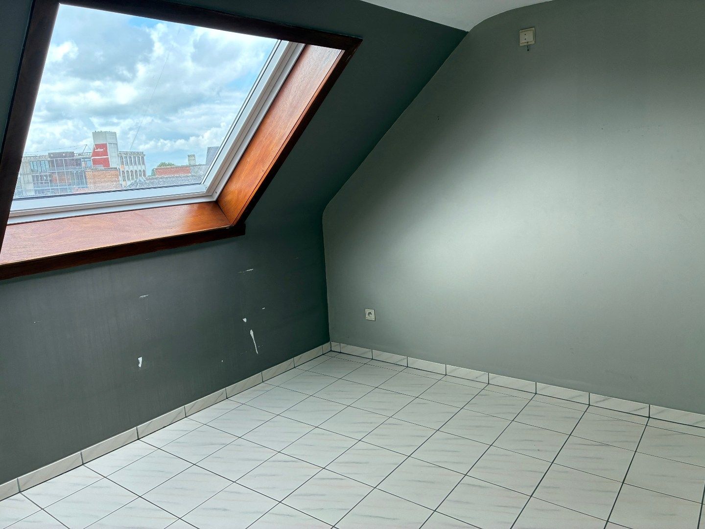 1 slpk-appartement in centrum Zottegem foto 5