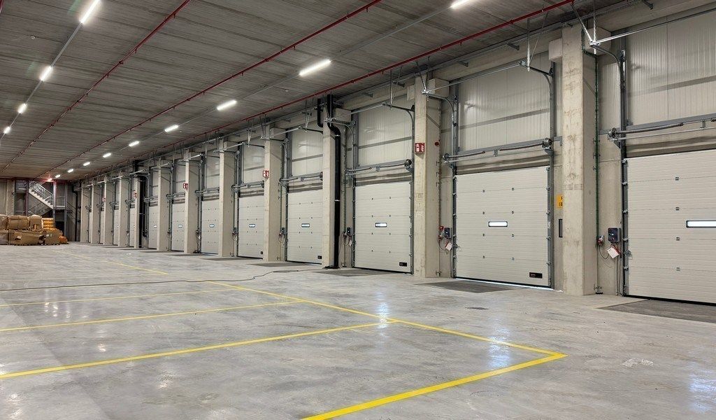 Nieuwbouw logistiek magazijn te huur aan Kluizendok in Haven van Gent foto 6