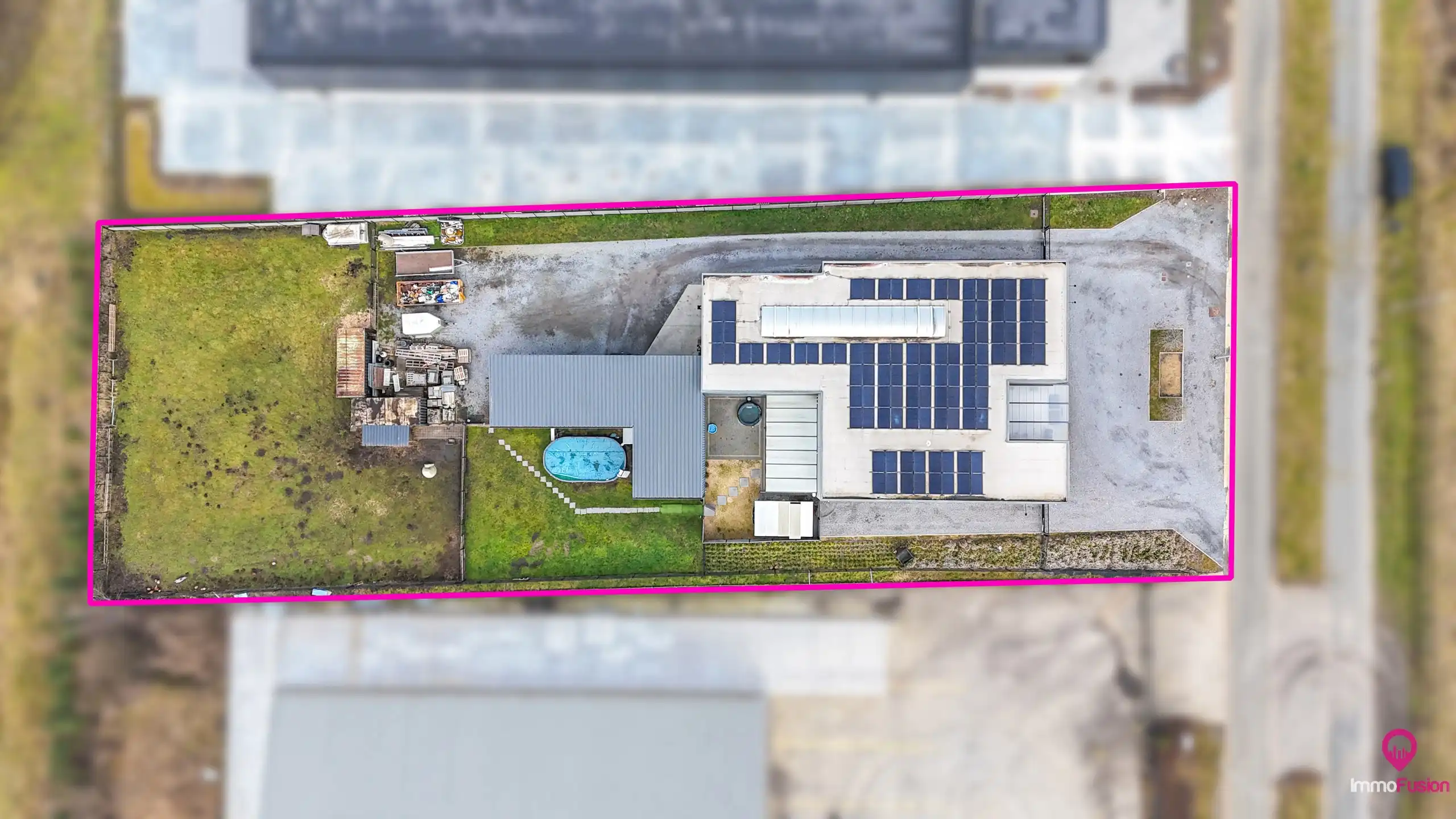 Veelzijdig industrieel pand met woonst en zonnepanelen! foto 84