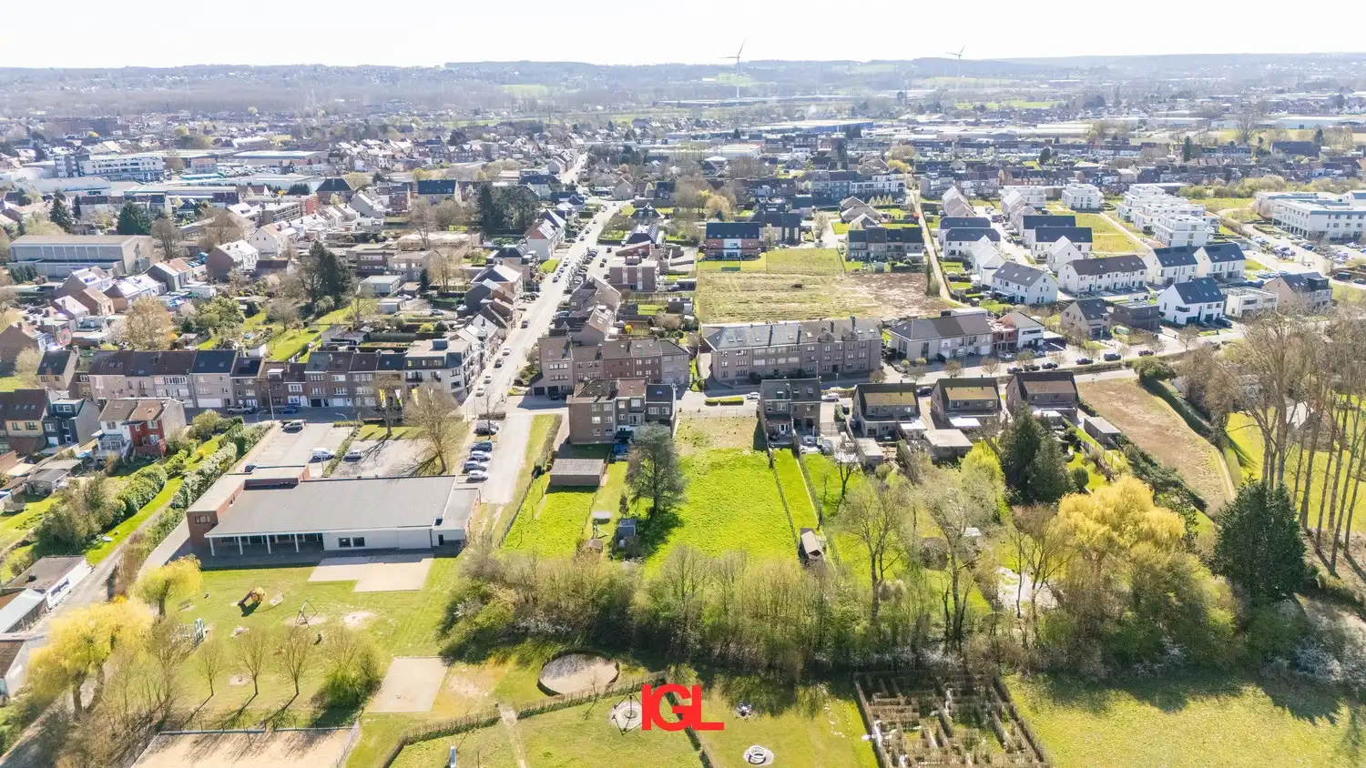 Bouwgrond 2-gevel woning te koop. foto 5