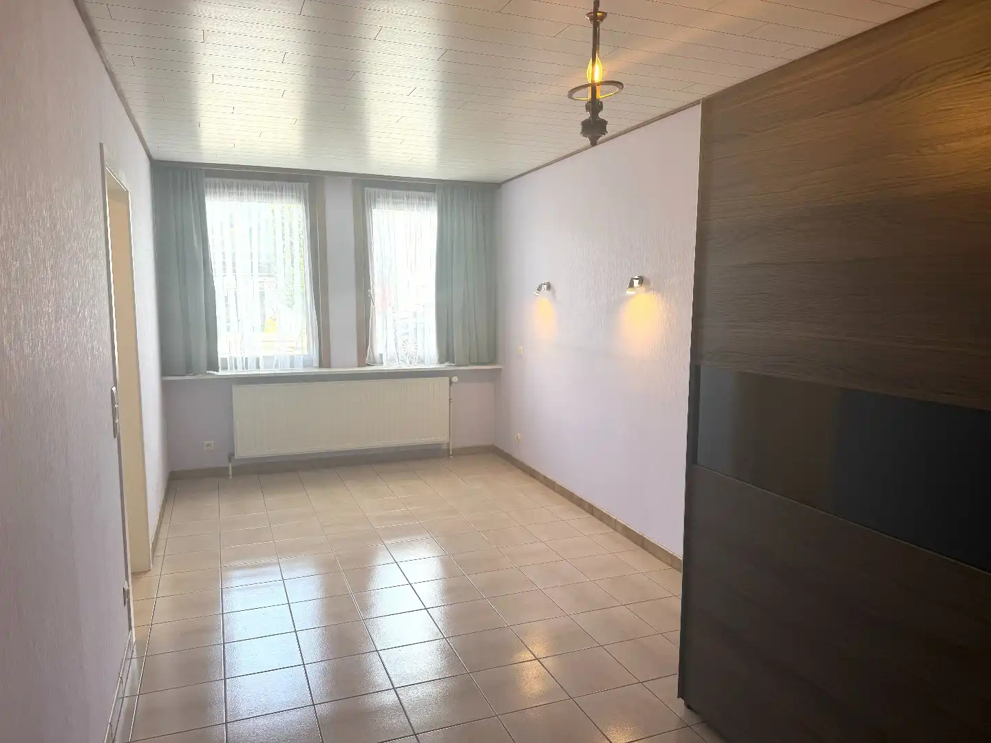 Eenslaapkamer appartement met grote garage te huur te Harelbeke. foto 8
