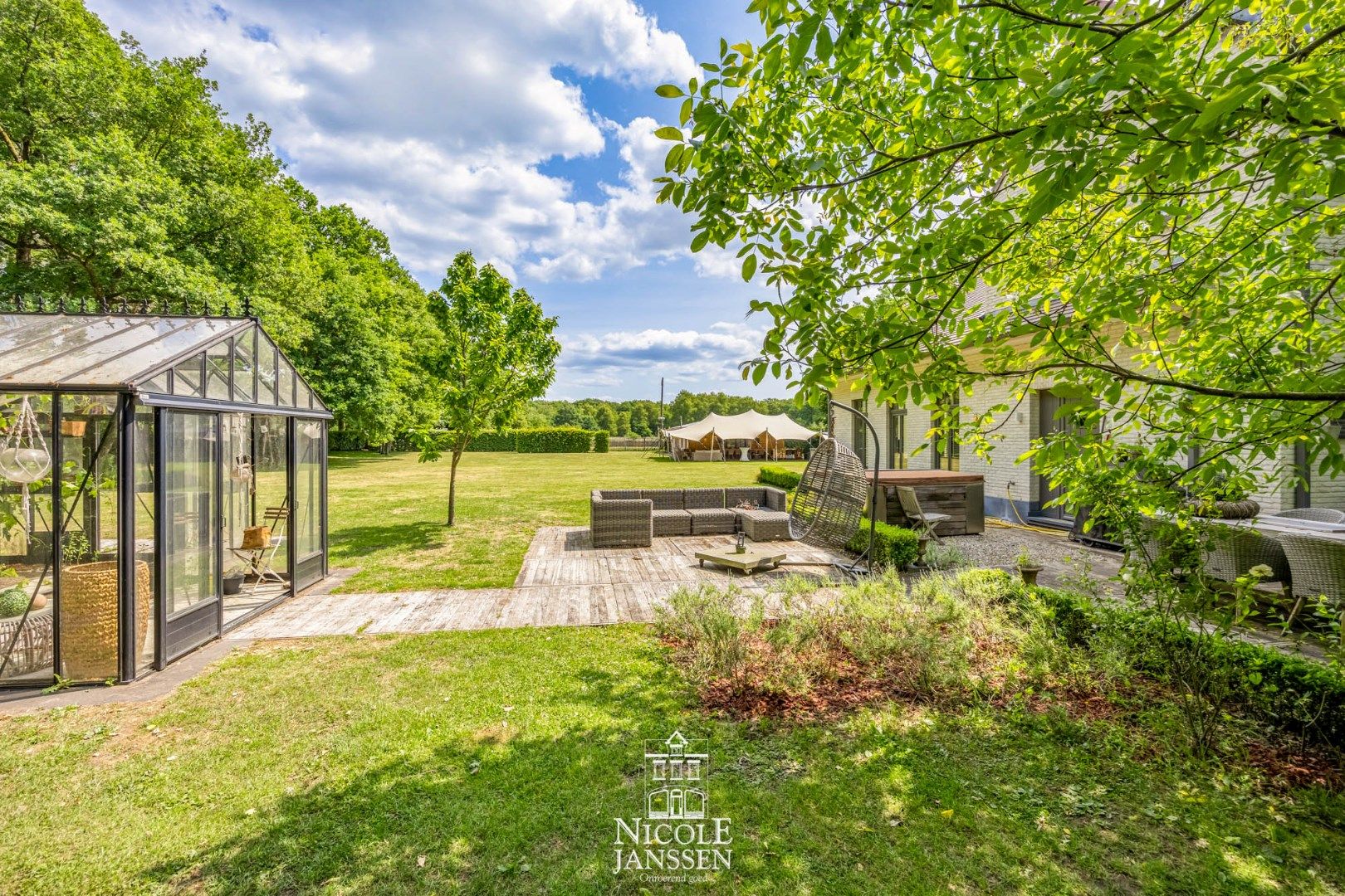 Exclusieve, karaktervolle villa foto 24