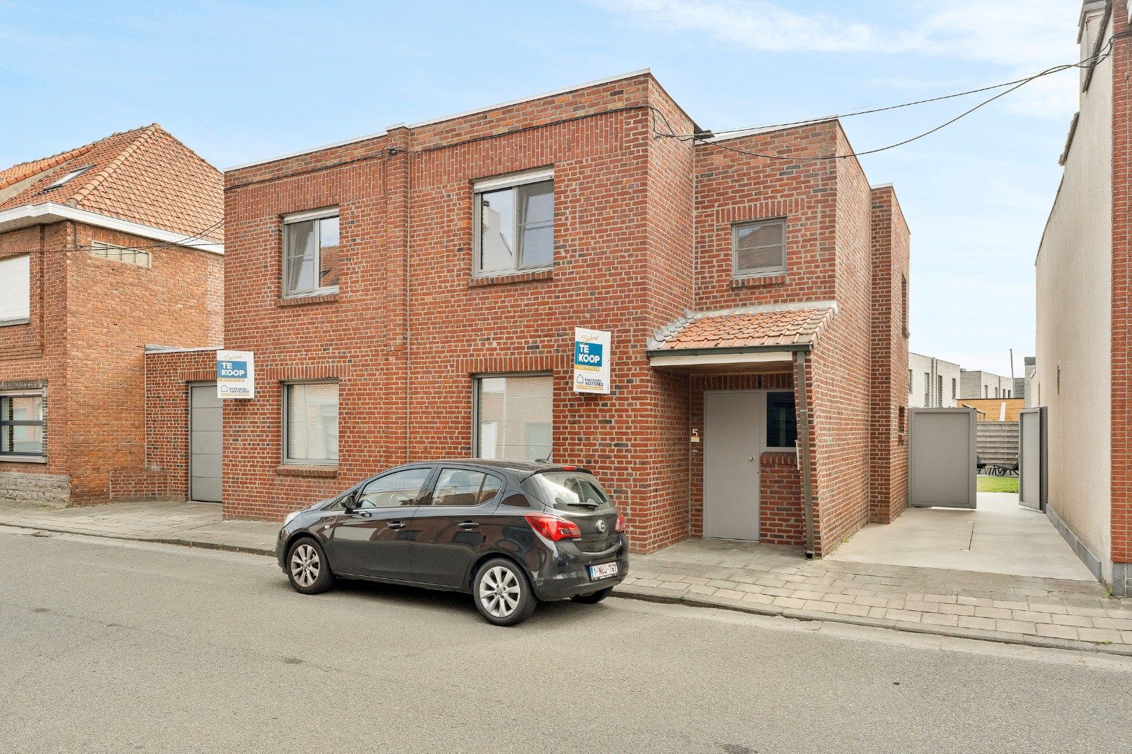 ENERGIEZUINIGE RUIME WONING OP 450M² MET 3 SLPKS, GROTE GARAGE (58M²) EN TUIN foto 27