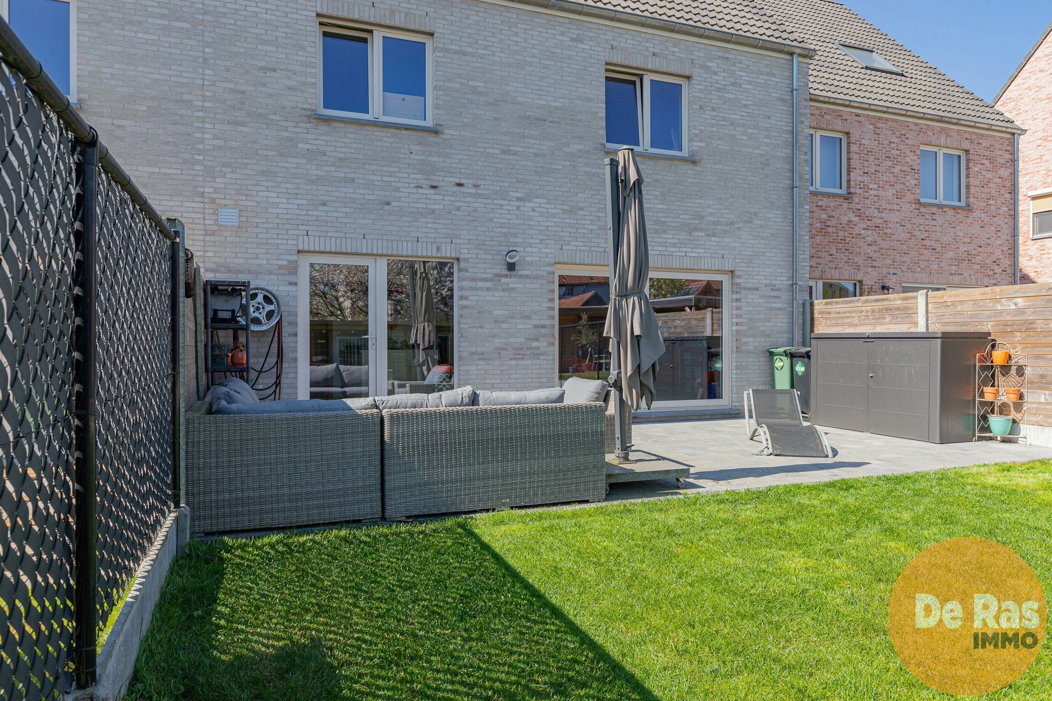 AALST - Recente nieuwbouwwoning met 4 spk, tuin en garage! foto 23