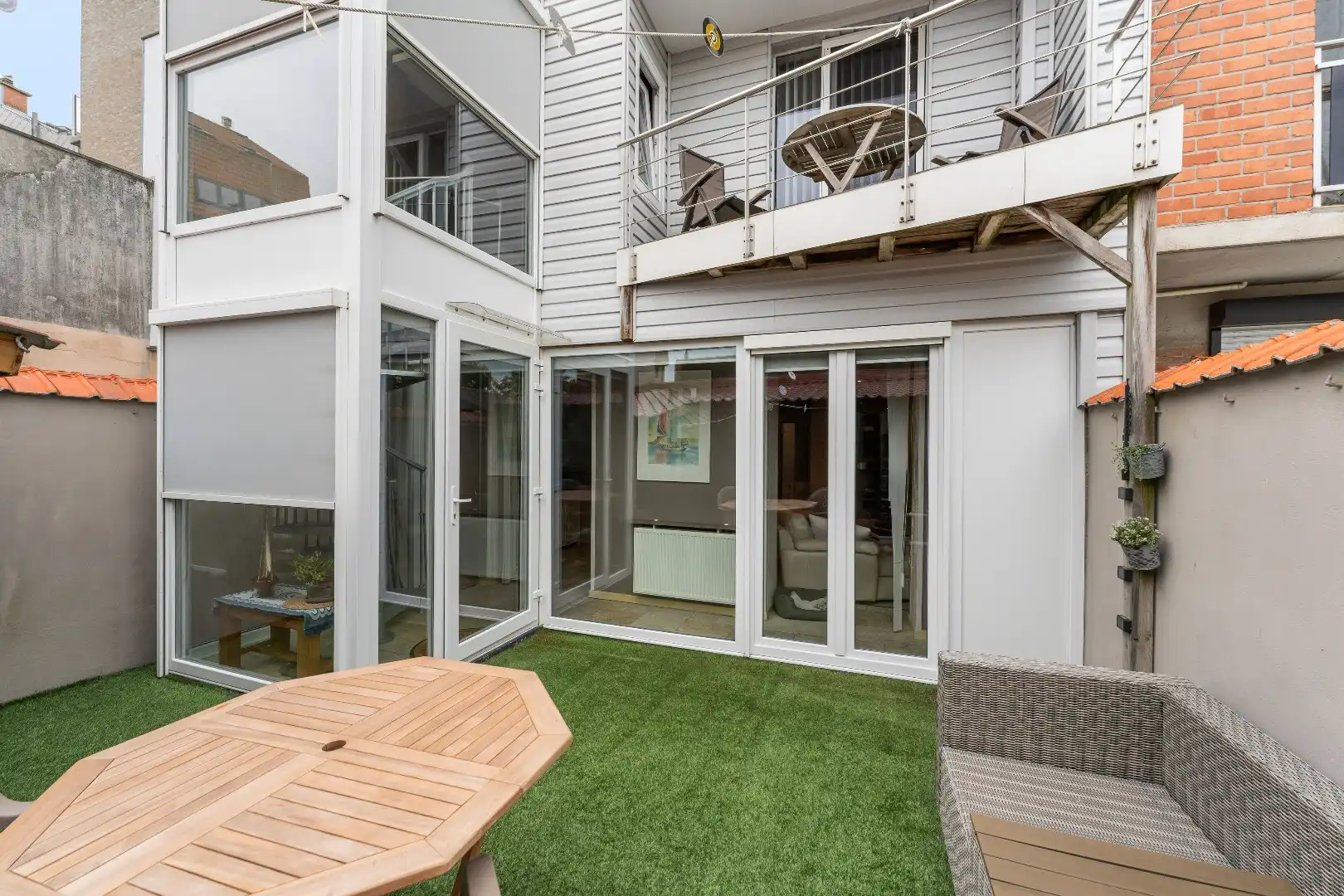 Opbrengstwoning in het Centrum van Wenduine foto 9