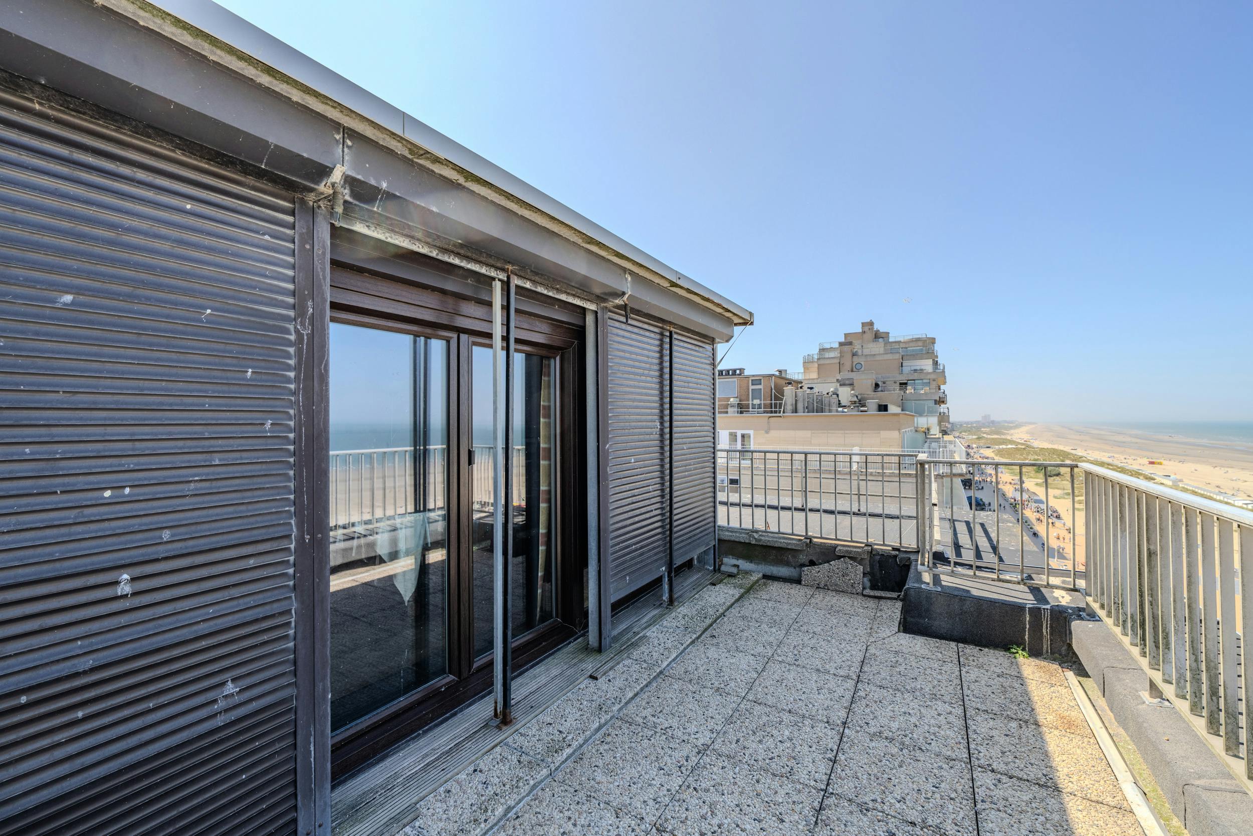 Penthouse appartement met één slaapkamer te Nieuwpoort foto 17