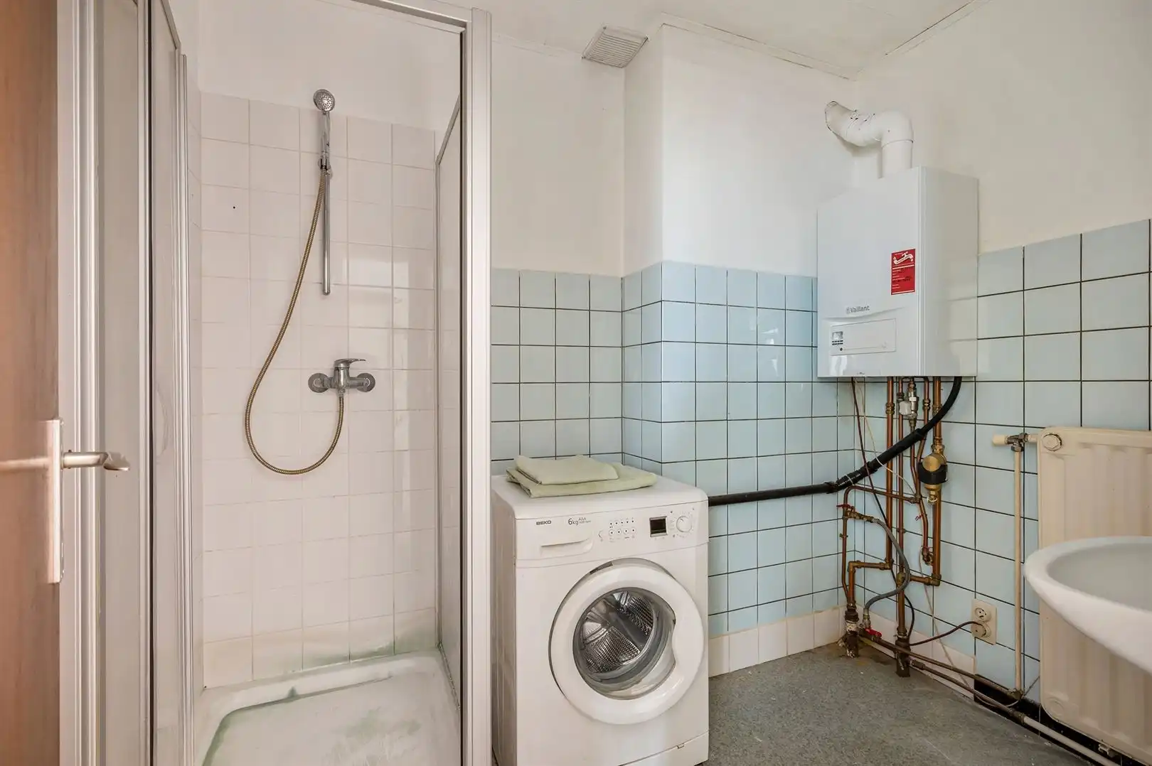 Opbrengsteigendom met 2 units in groene Hoge Kaart, Brasschaat foto 11