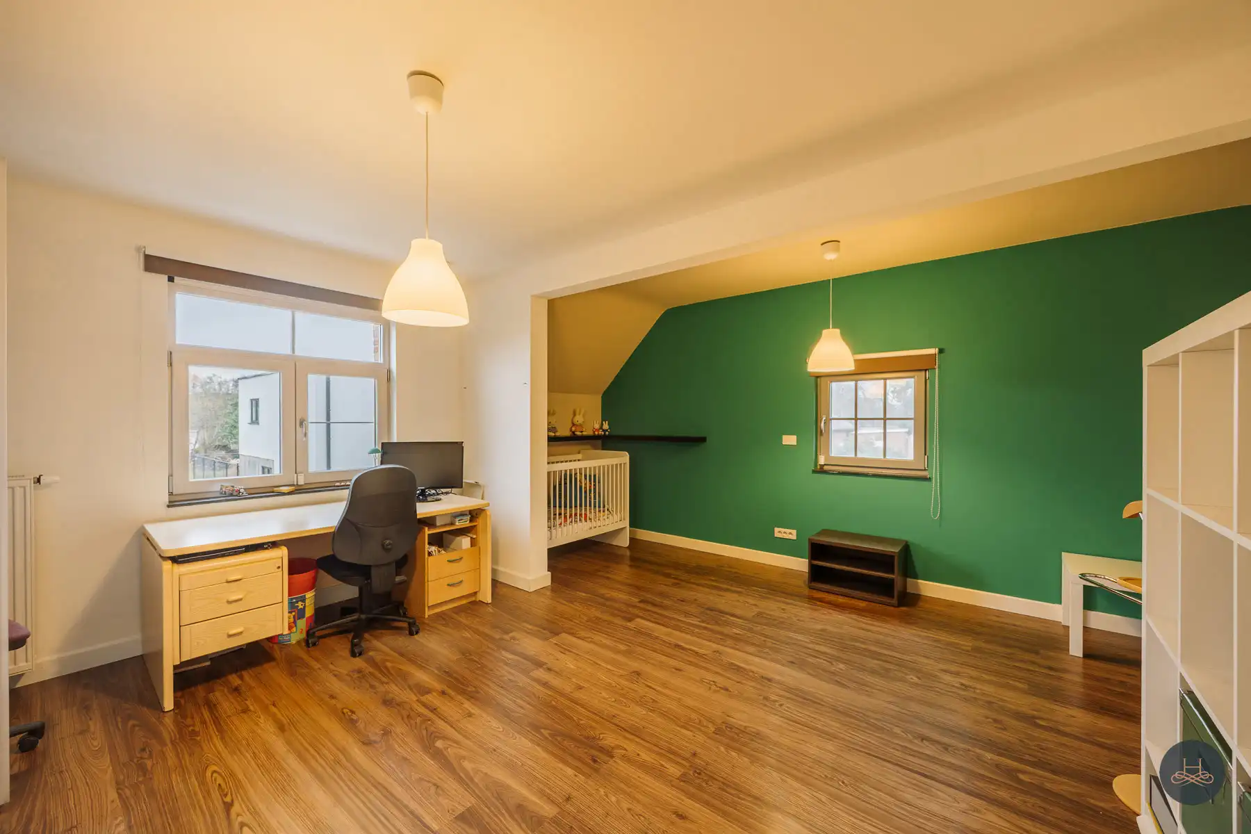 Energiezuinige halfopen pastorijwoning met leuke tuin  foto 16