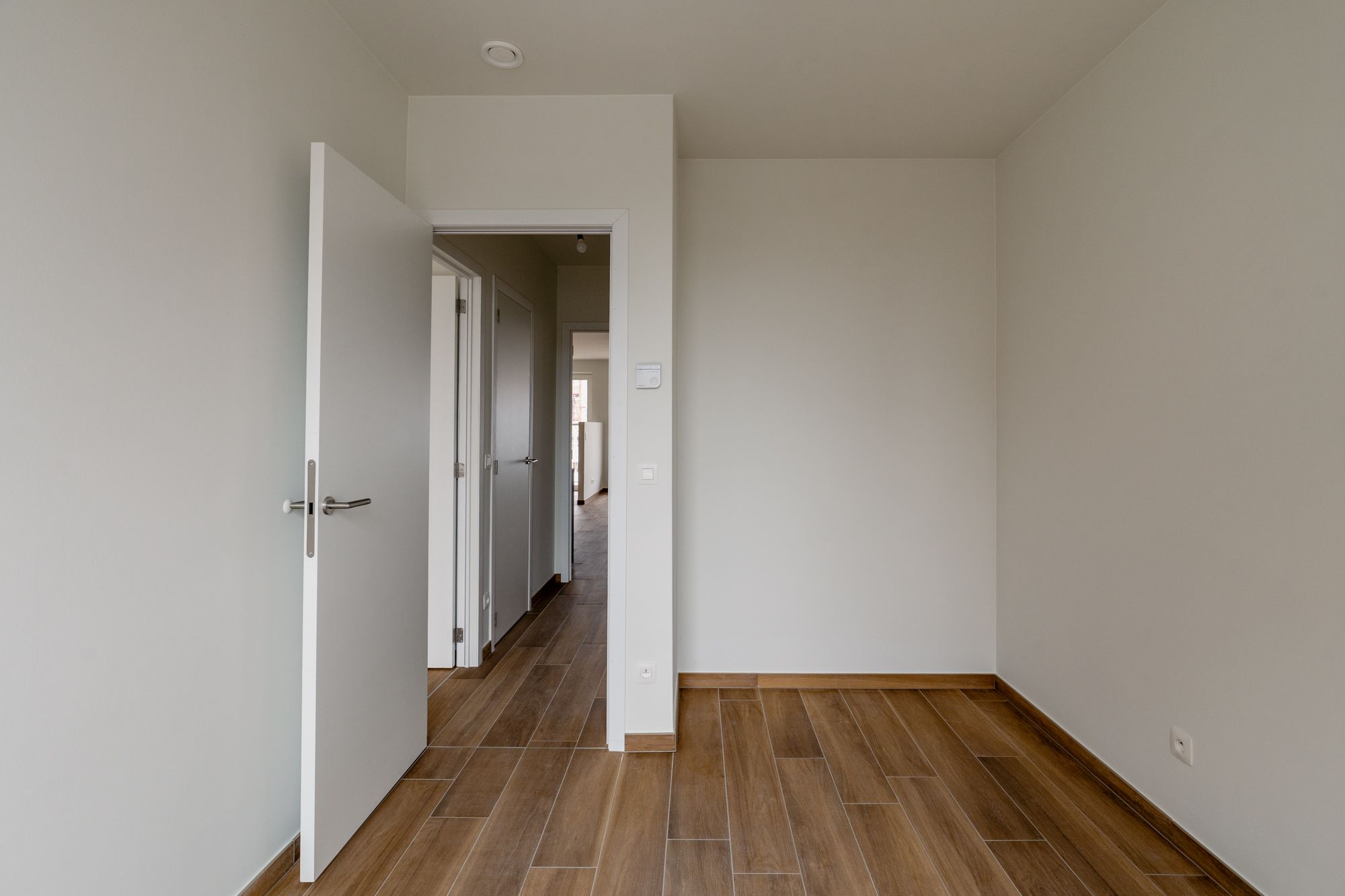 Fonkelnieuw appartement* met terras van ontwerpbureau Stramien cv in woonproject De Wastuin foto 5
