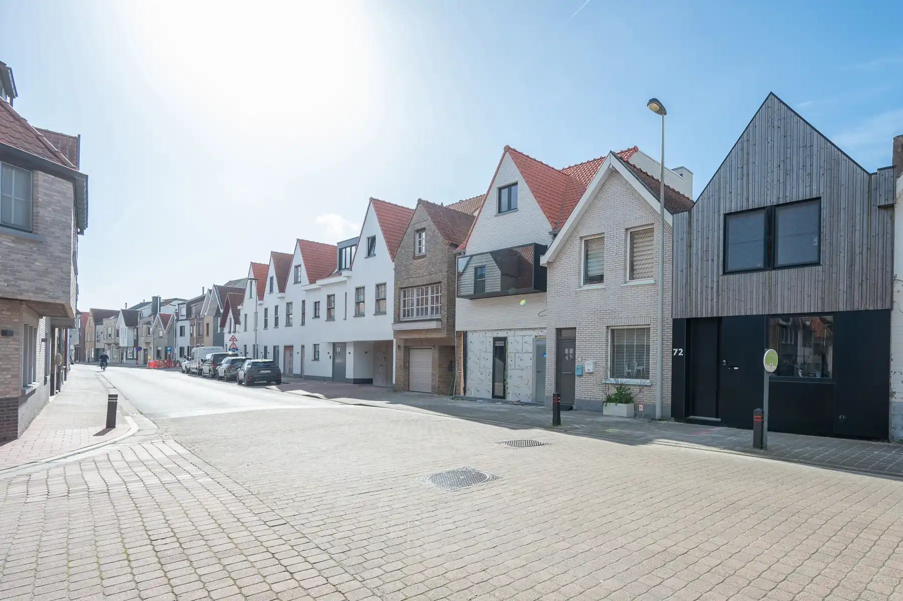Volledig vernieuwde, gezellige woning foto 20