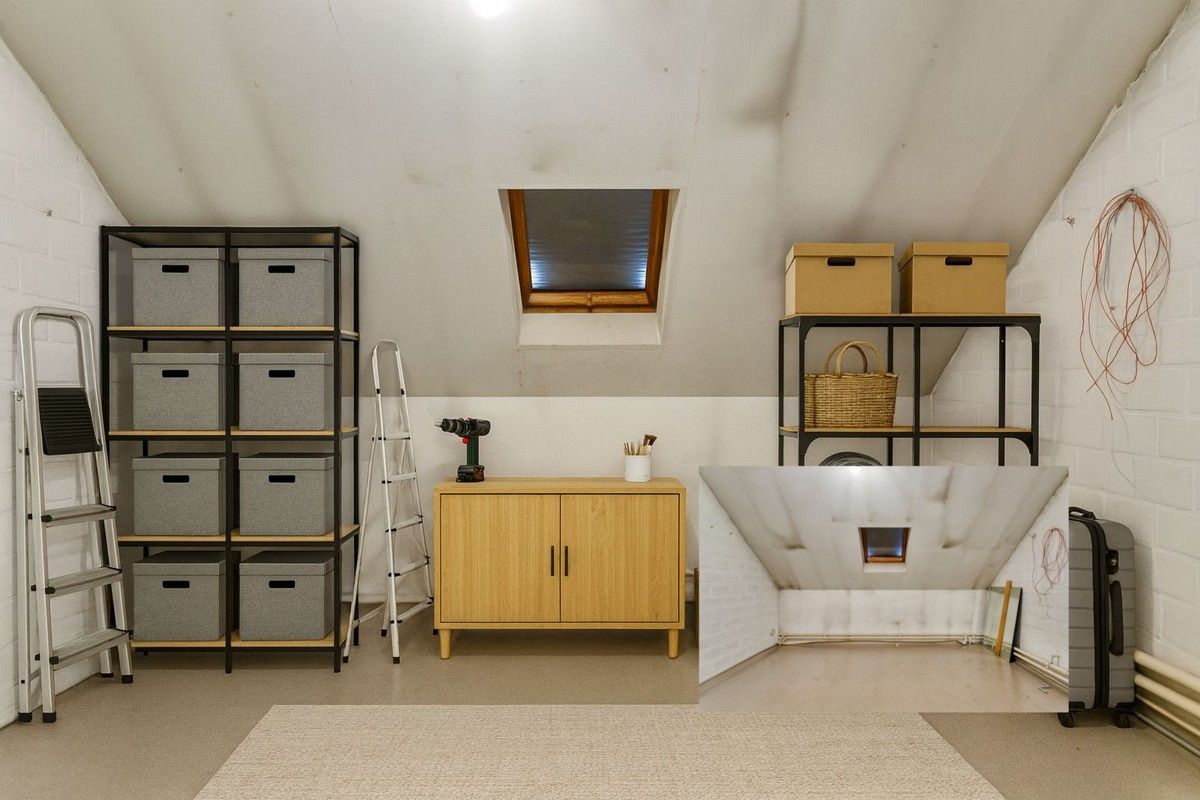 Ruime woning met praktijkruimte te Lendelede foto 13