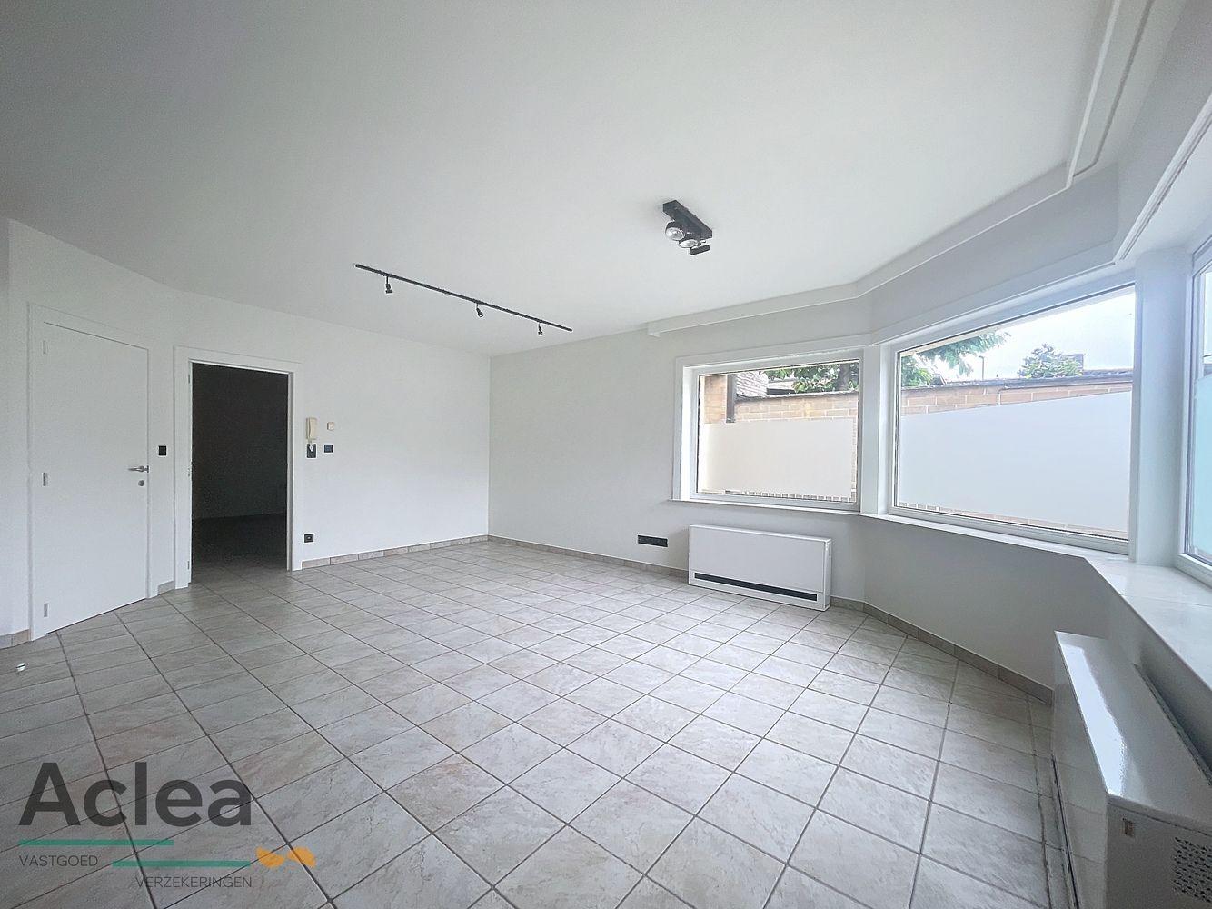 gelijkvloers appartement  met 1 SLPK foto 1